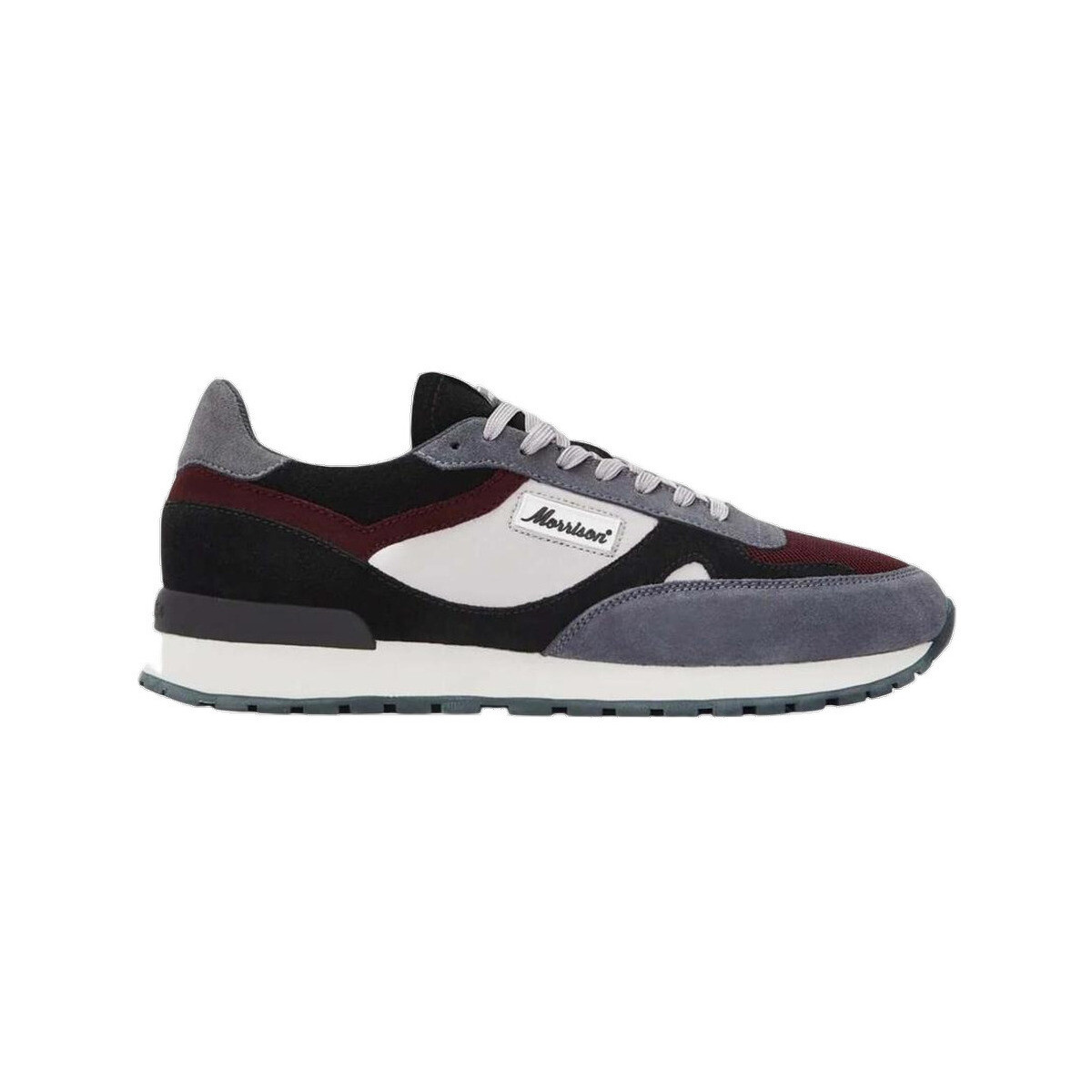 Xαμηλά Sneakers Morrison Baskets Pioneer en cuir, textile et goma