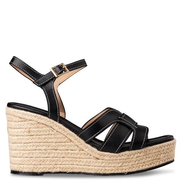 WEDGE HEEL SANDALS