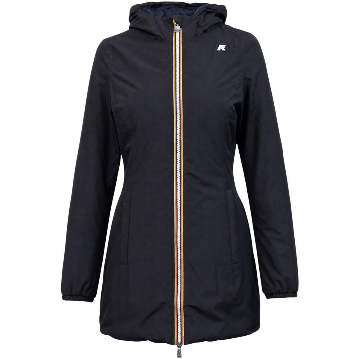 Παρκά K-Way Denise St Warm Double K6128UW