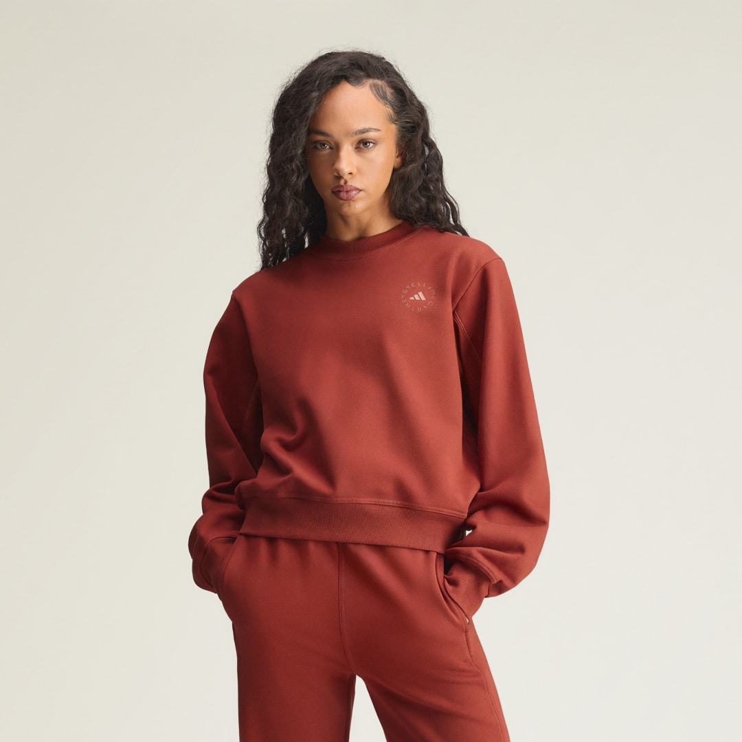 adidas by Stella McCartney Regular Sweatshirt