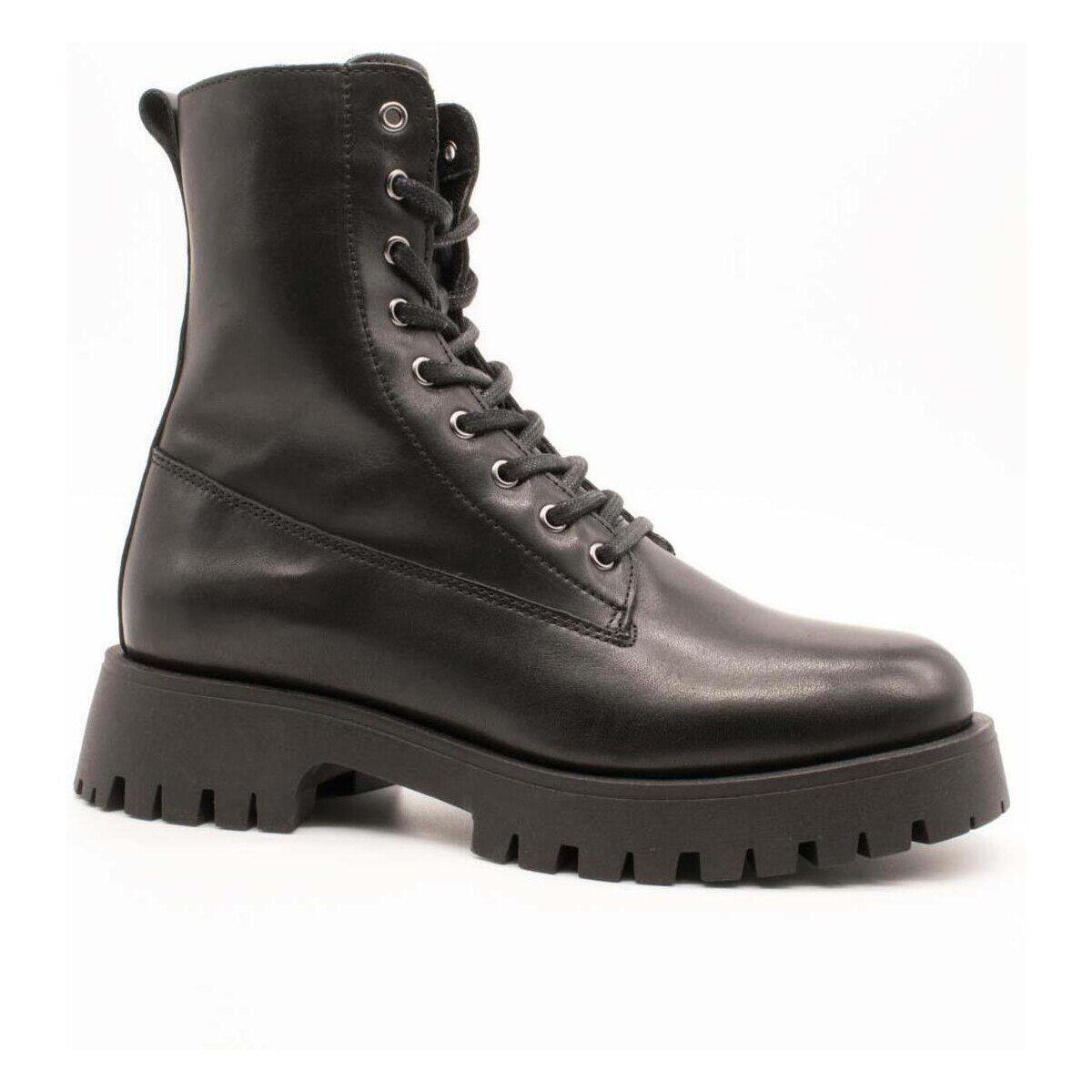 Μποτίνια Zabba Difference 3060 Pulido PRETO