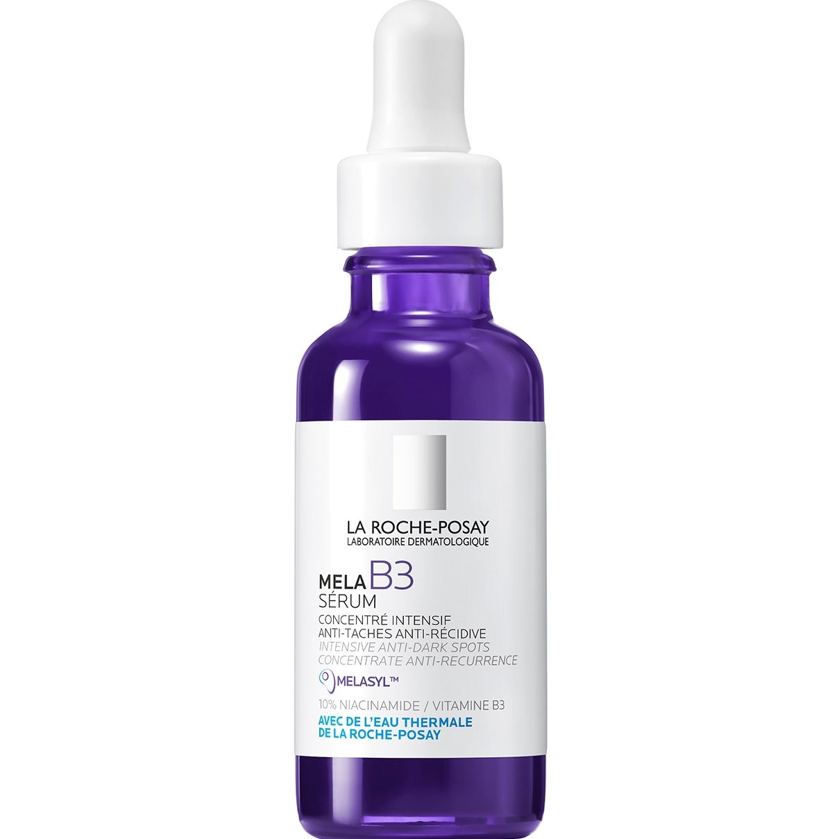 La Roche-Posay Mela B3 Intensive Anti-Dark Spots Serum Ορός Προσώπου Εντατικής Δράσης Κατά των Κηλίδων 30ml