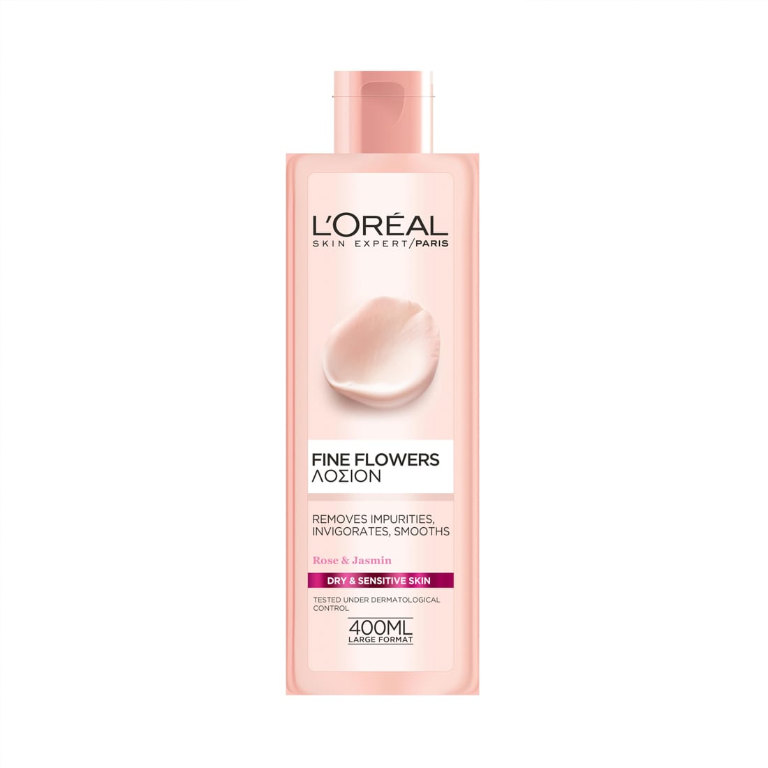 Fine Flowers Τονωτική Λοσιόν 400ml Ξ/Ε
