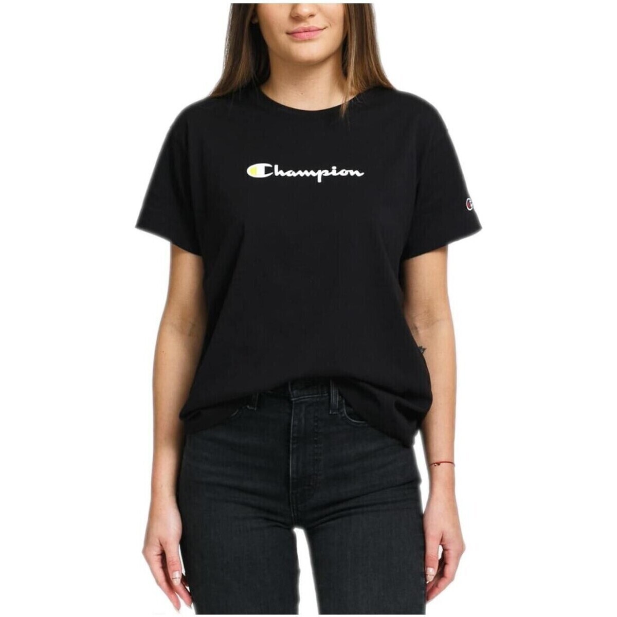 T-shirt με κοντά μανίκια Champion 113599 KK001