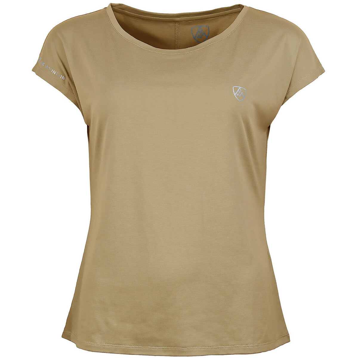 T-shirt με κοντά μανίκια Peak Mountain T-shirt technique manches courtes AZOKA