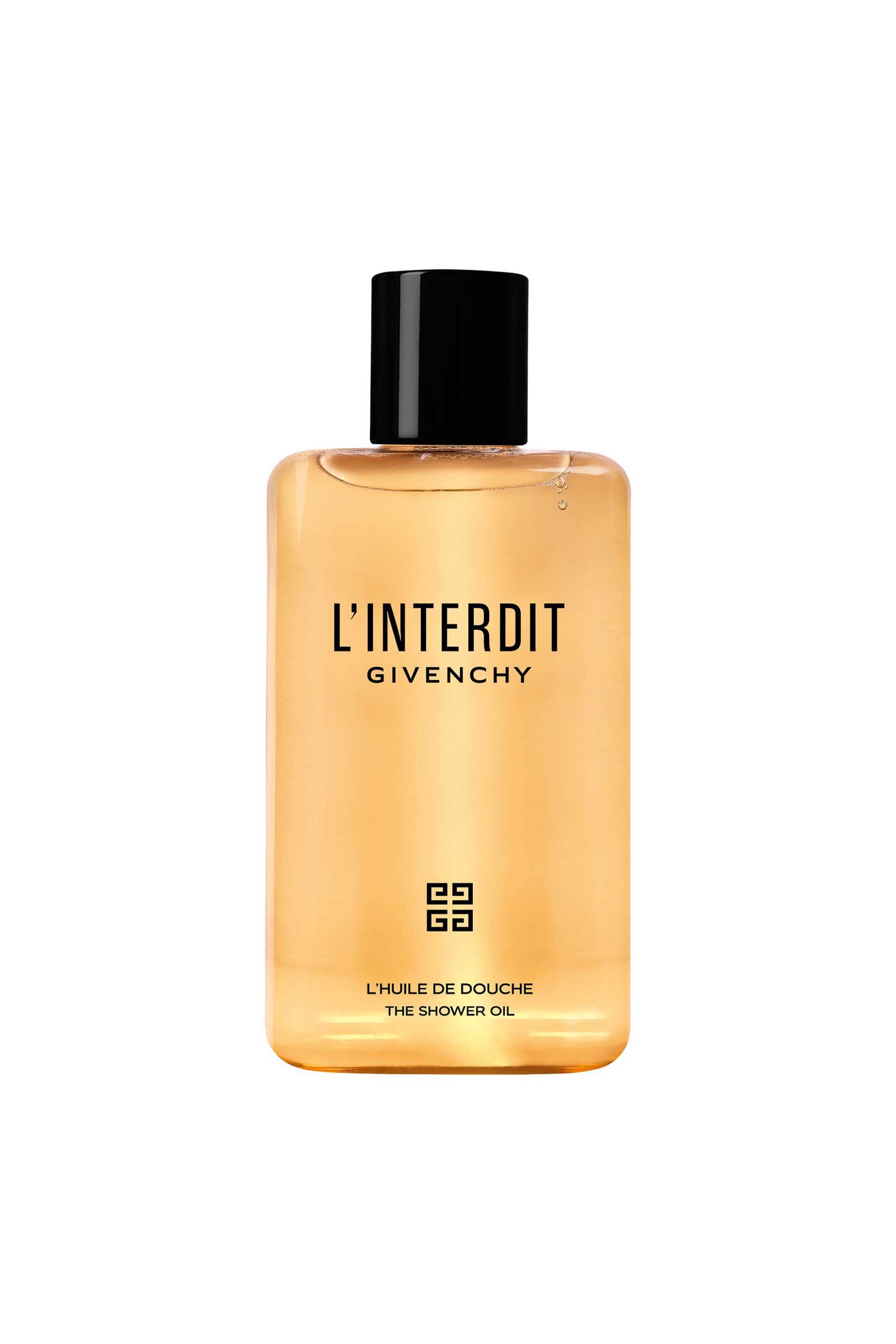 Givenchy L'Interdit The Shower Oil 200 ml