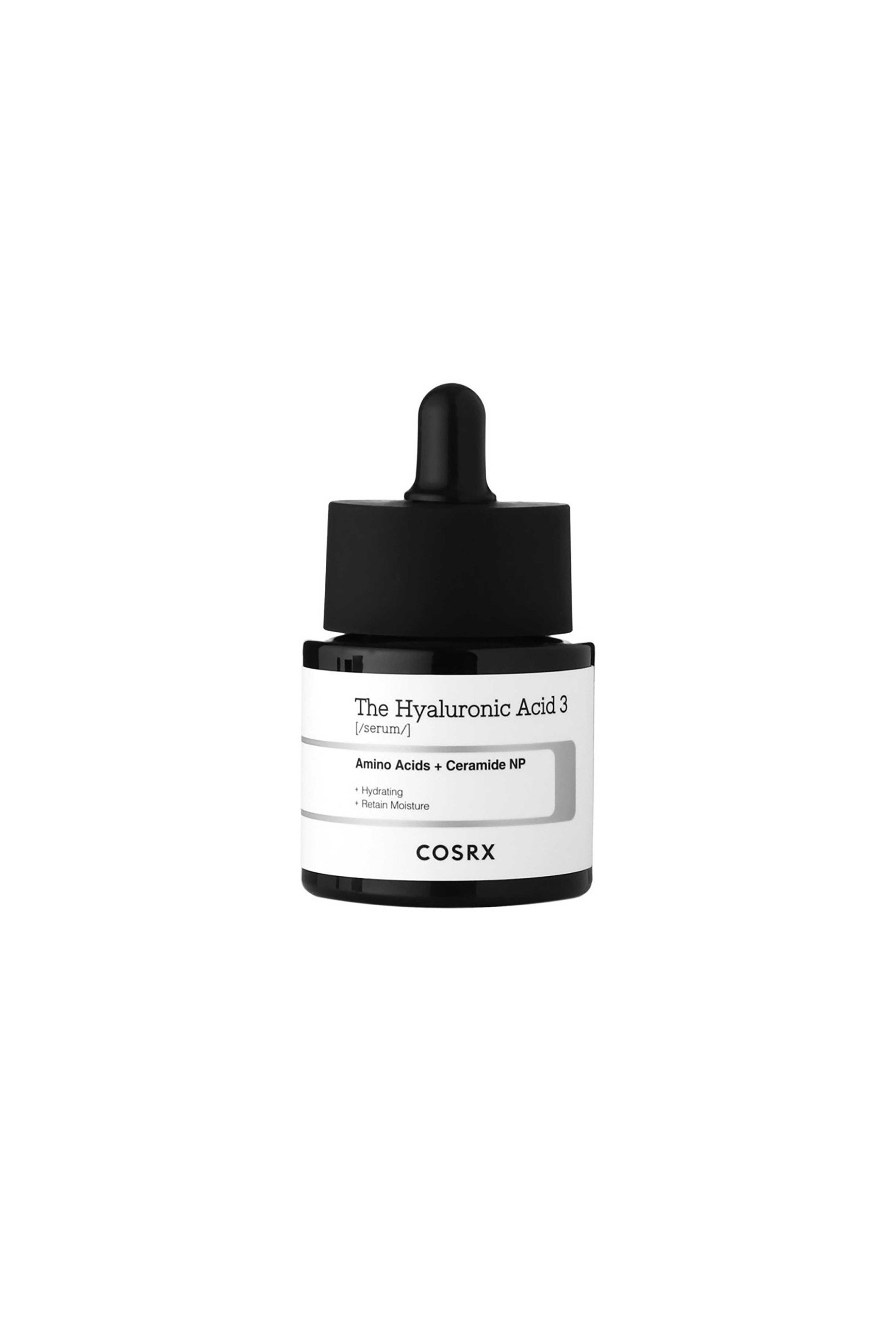 Cosrx The Hyaluronic Acid 3 - Ορός Με Υψηλή Συγκέντρωση Υαλουρονικού Οξέως 20 ml