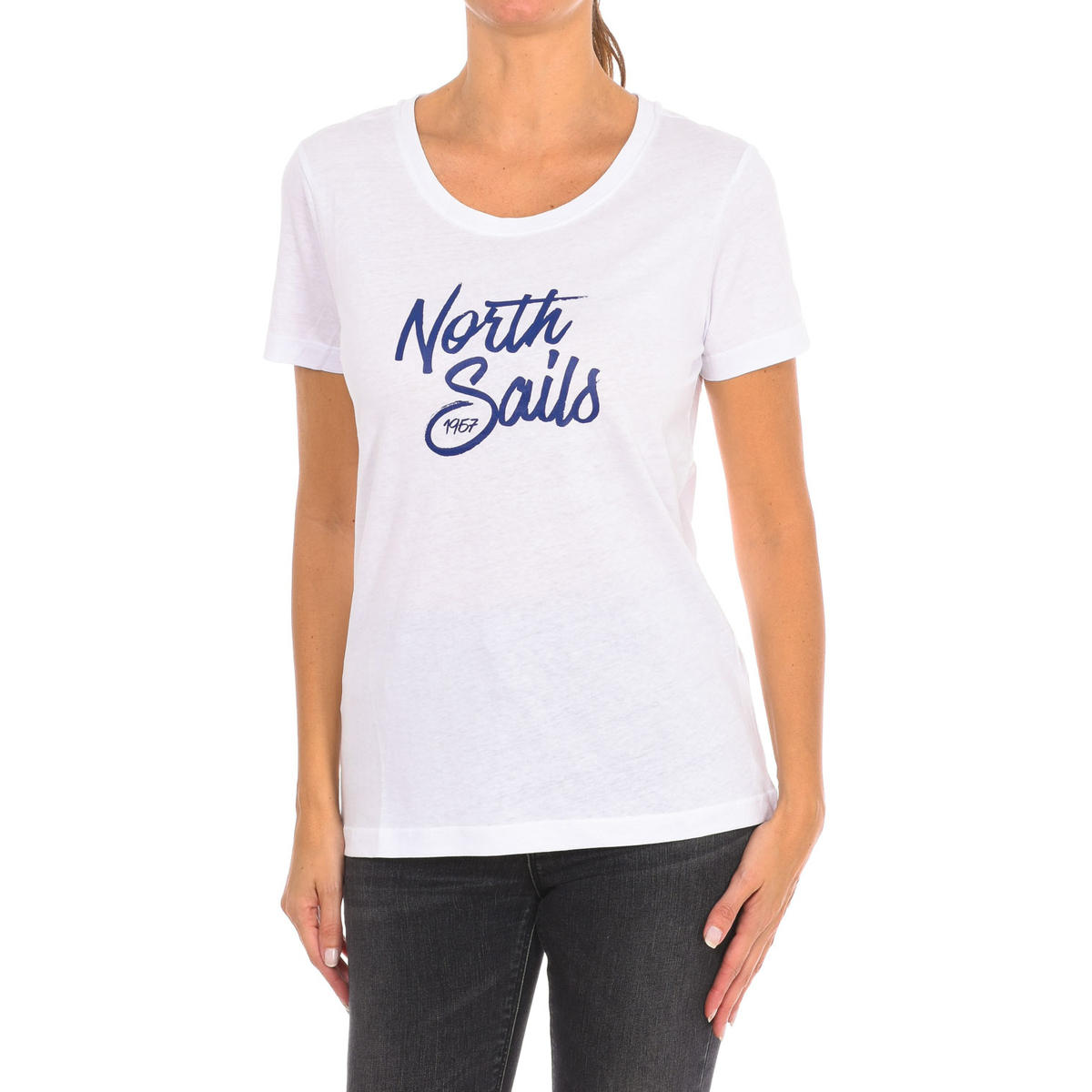 T-shirt με κοντά μανίκια North Sails 9024300