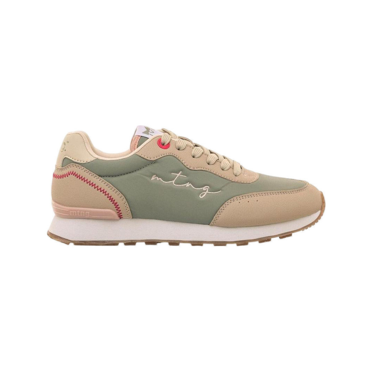 Xαμηλά Sneakers Mustang Baskets Joggo textile