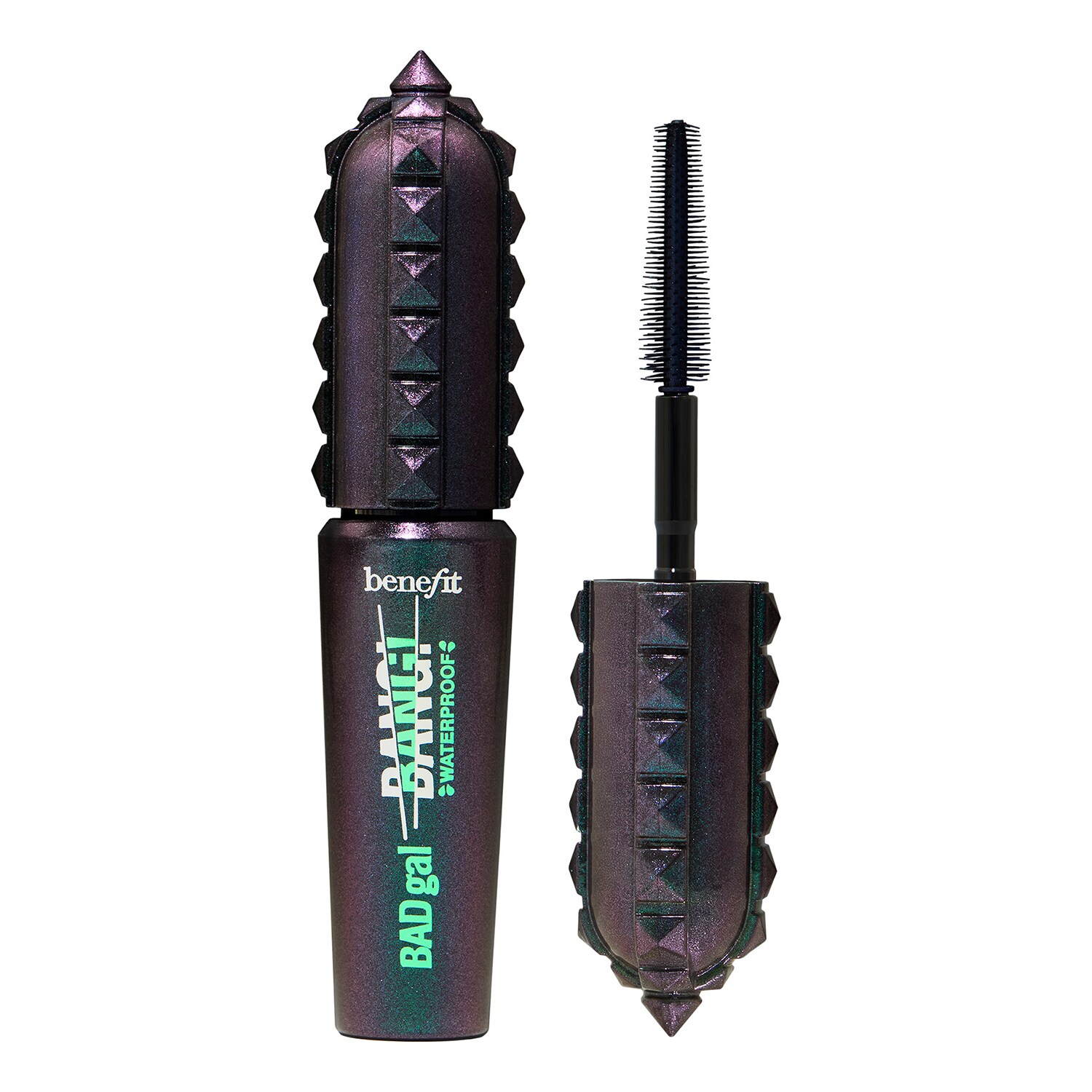 Benefit Cosmetics - BADgal BANG! - Αδιάβροχη Μίνι Μάσκαρα για Όγκο | 4 g