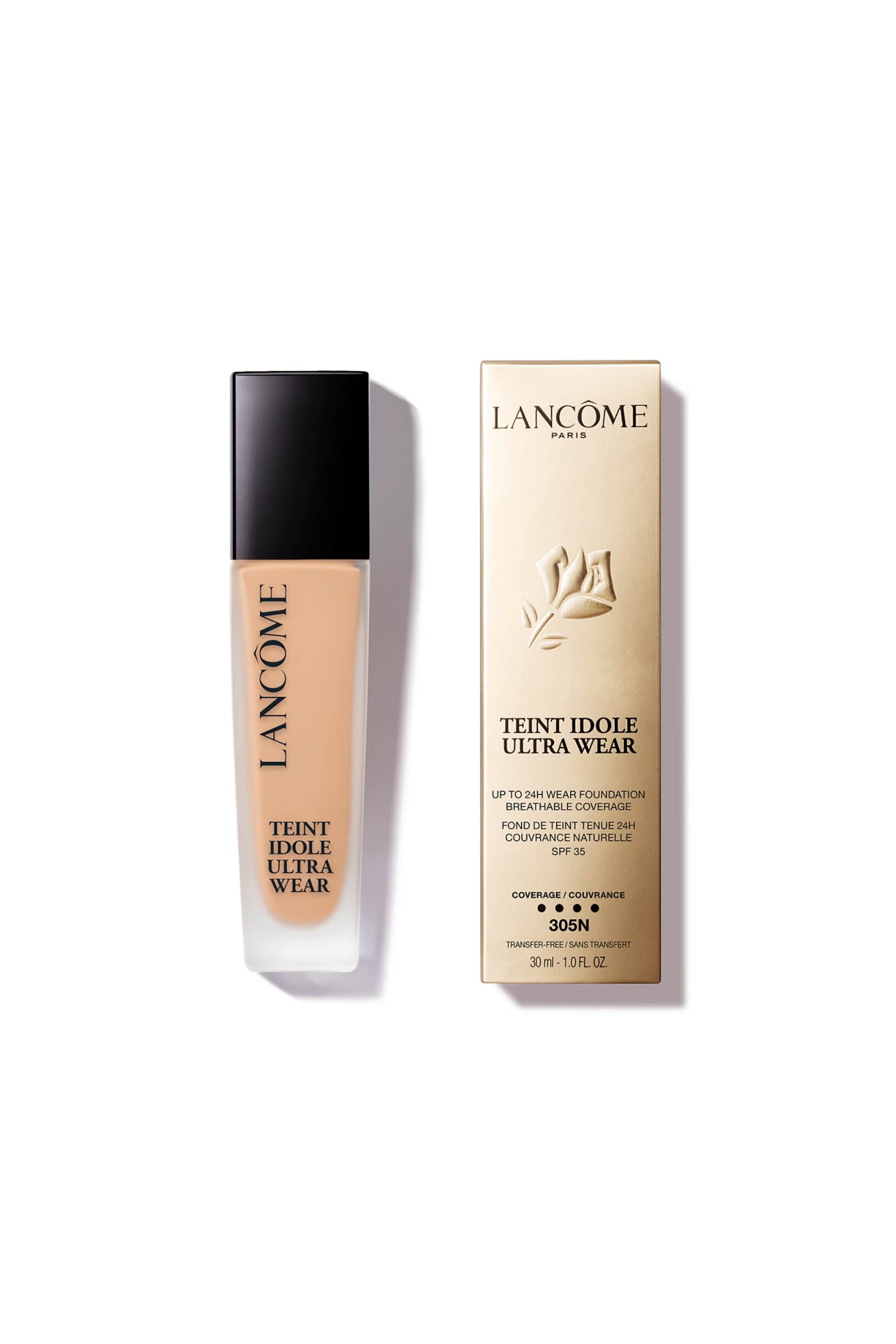 Lancôme Teint Idole Ultra Wear