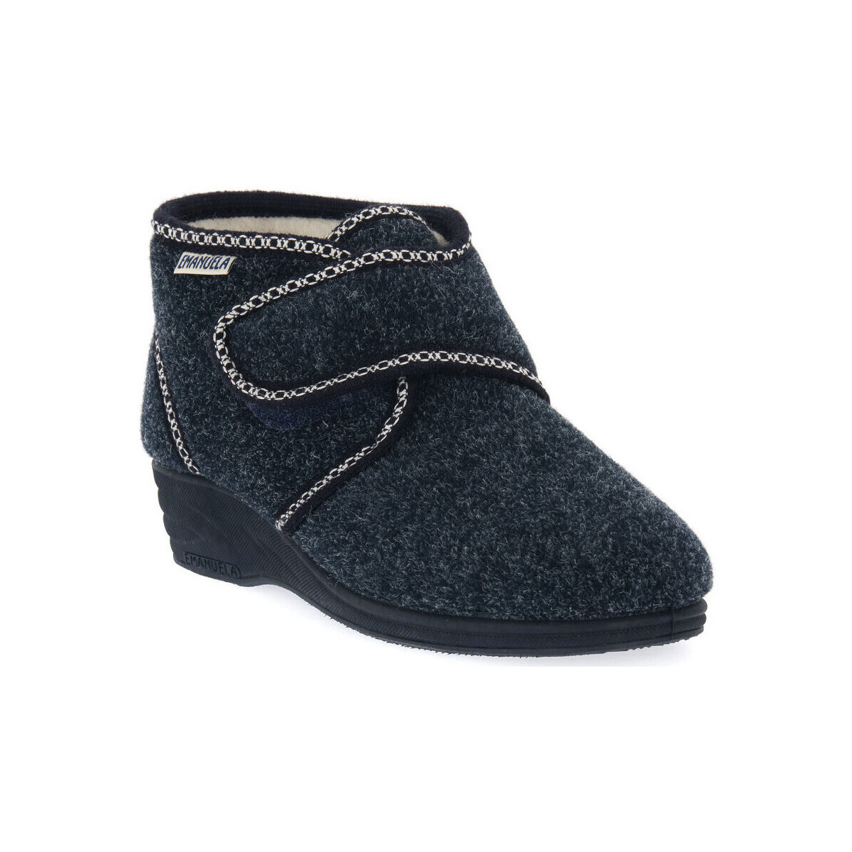 Mules Emanuela 831 BLU