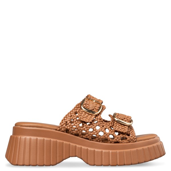 FLATFORM SANDALS