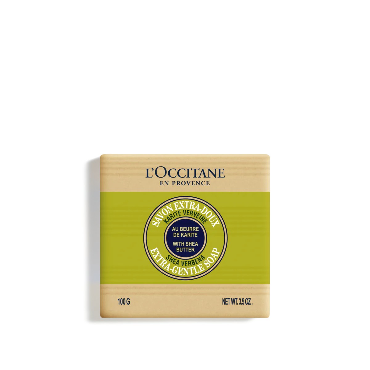 Soap Shea Verbena | 100gr