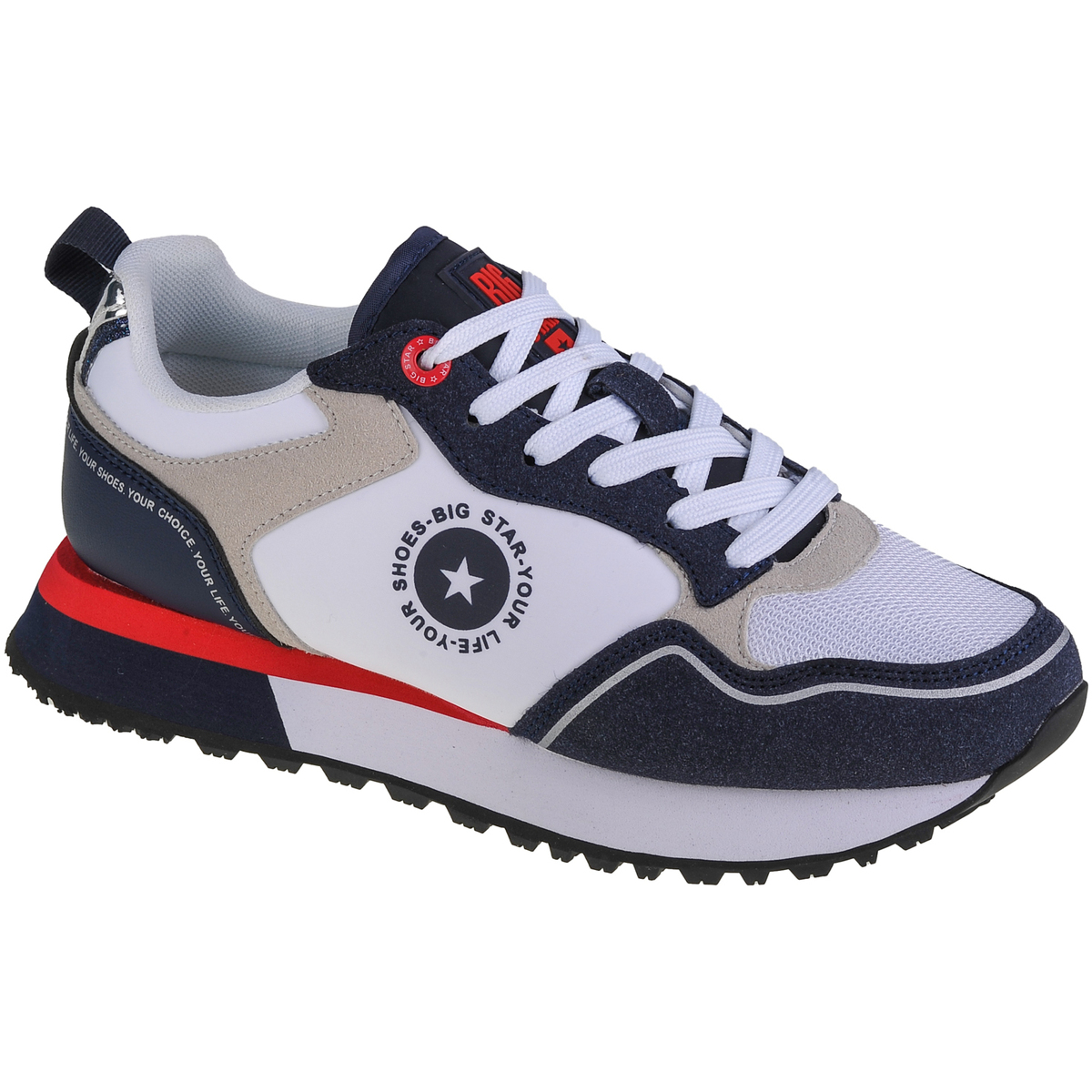 Xαμηλά Sneakers Big Star Shoes