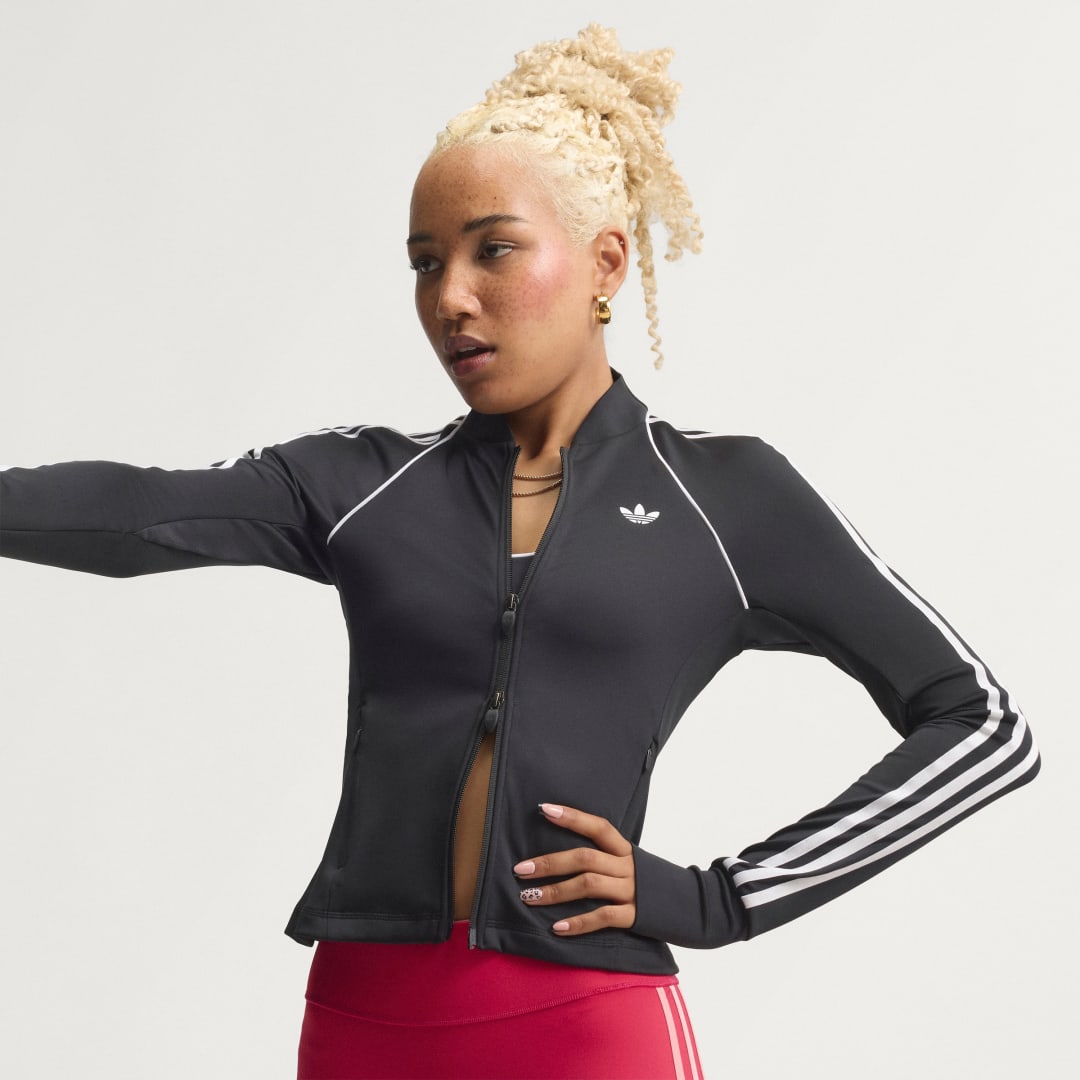 Μπλούζα adidas Originals Sport Superstar Midlayer