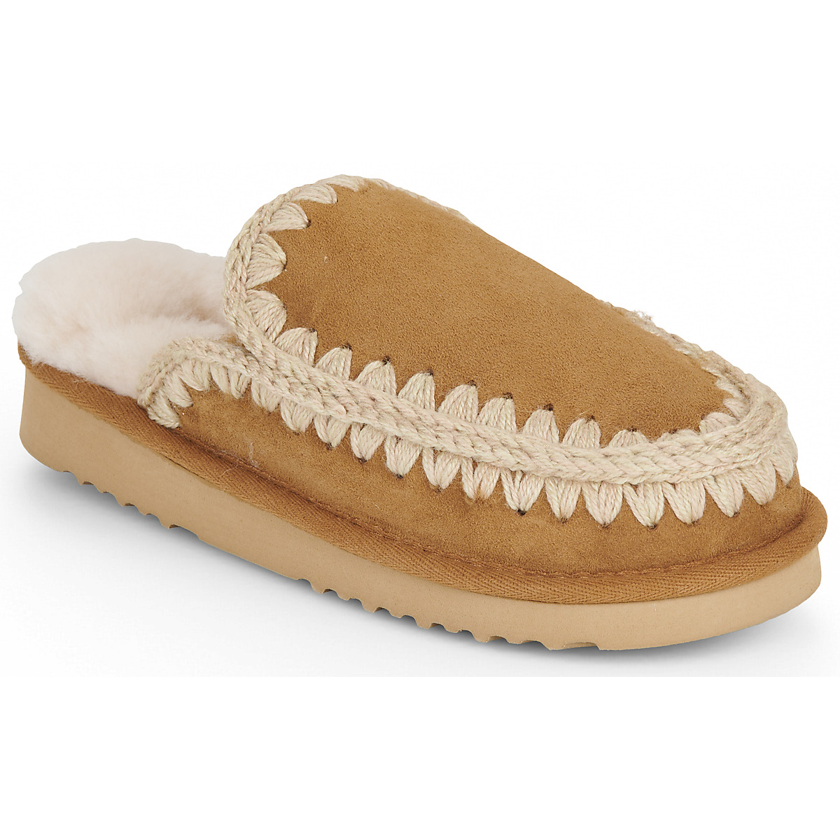 Mules Mou ESKIMO SLIPPER SUEDE