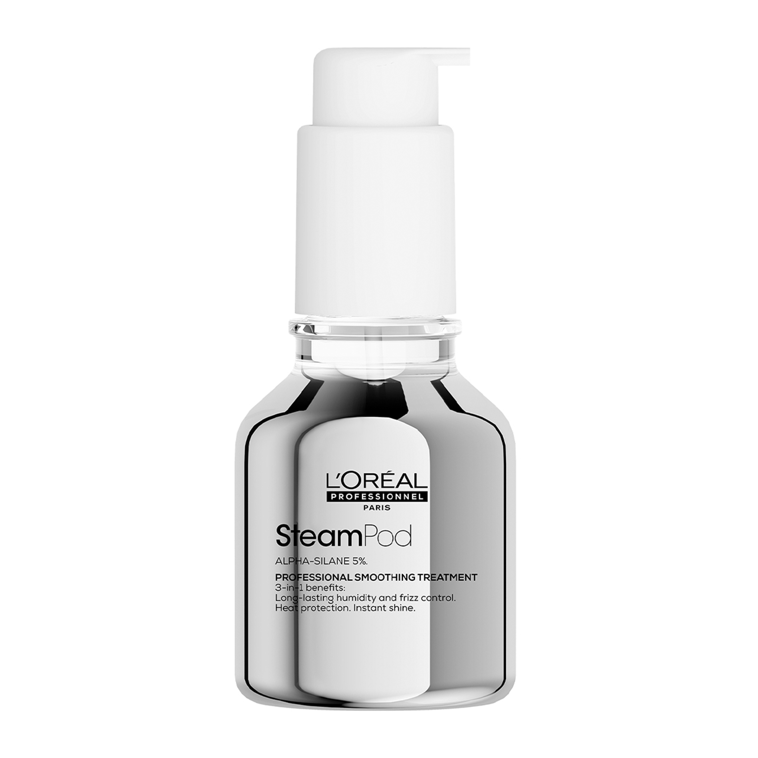 Steampod Περιποίηση Λείανσης 50ml