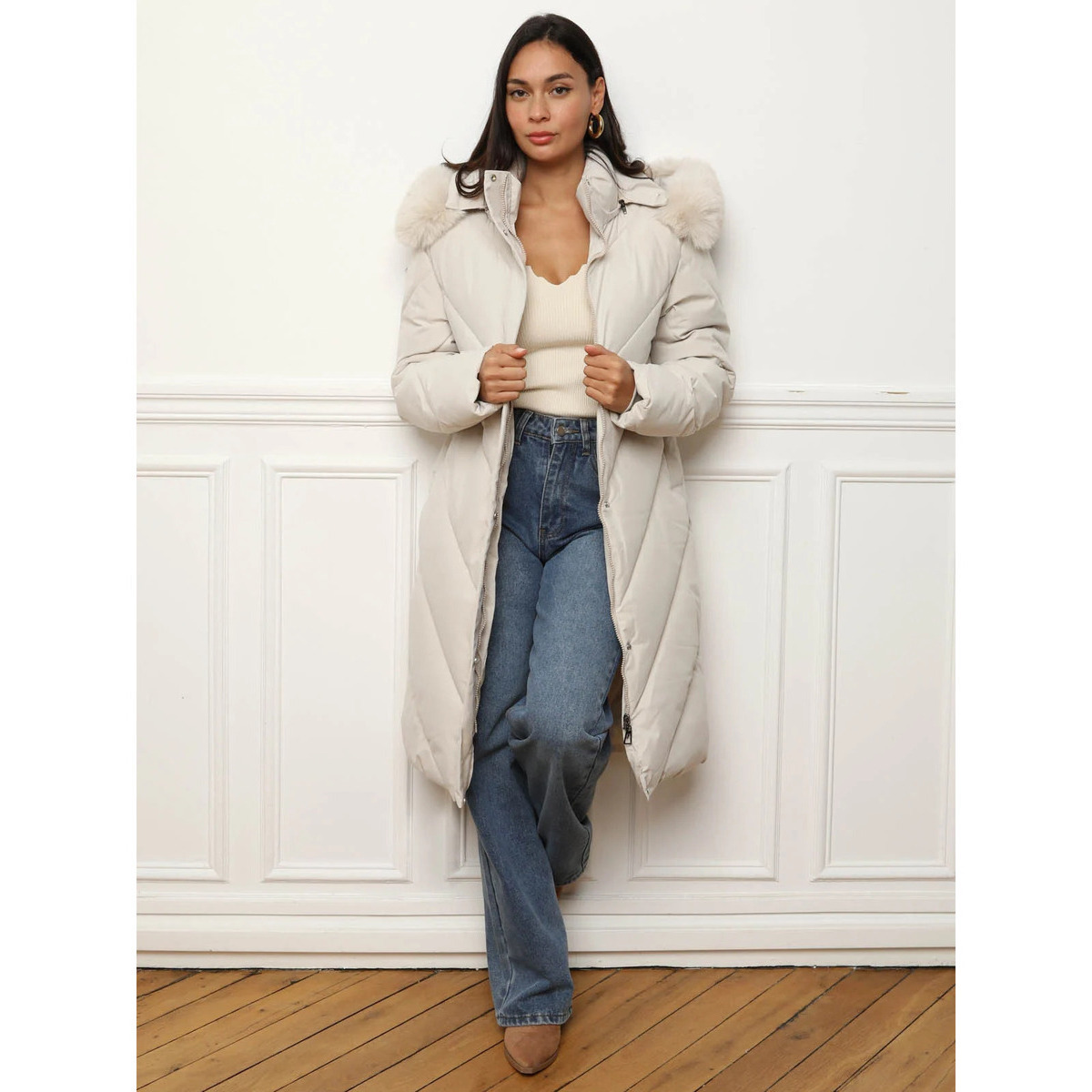Παλτό La Modeuse 72164_P169541