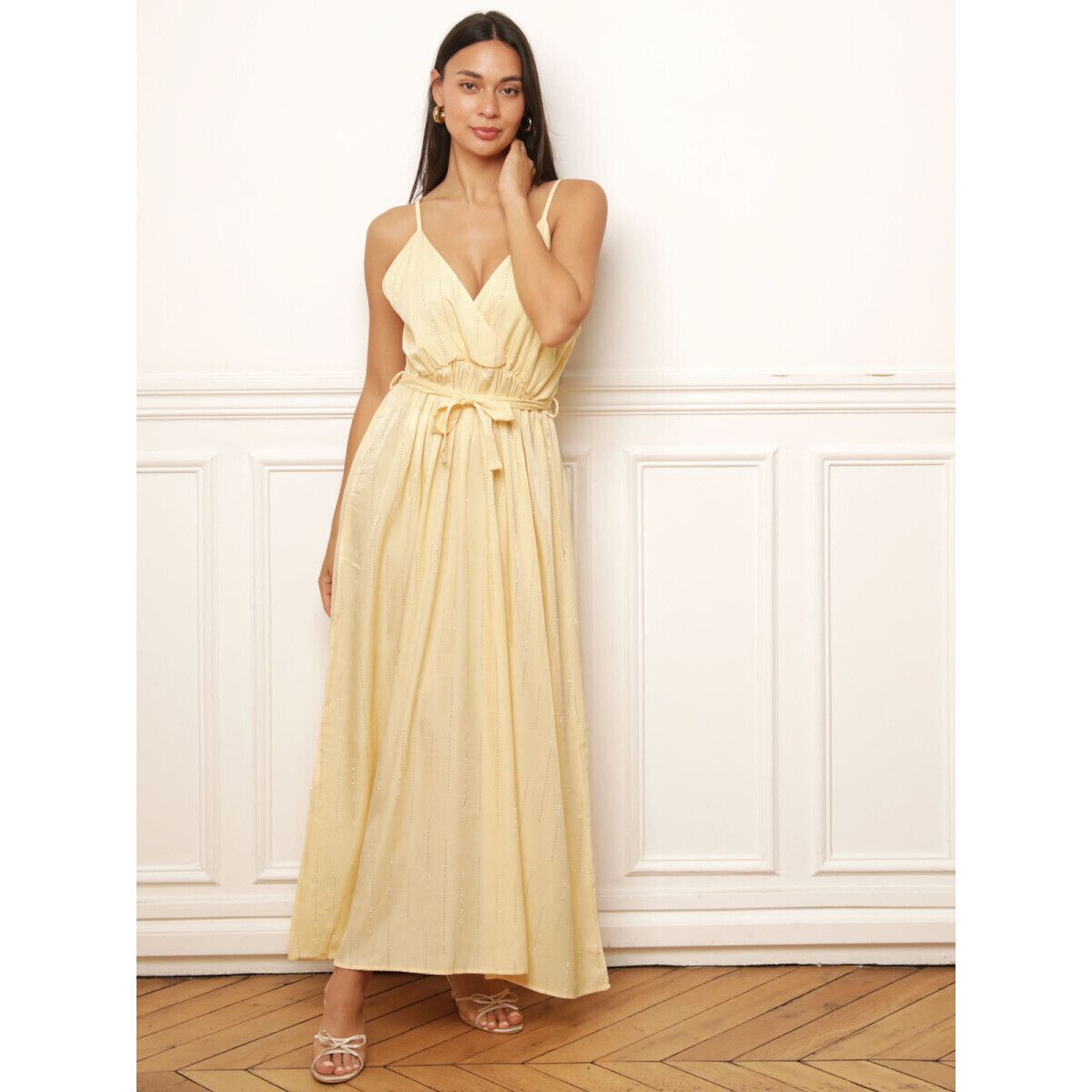 Φορέματα La Modeuse 78729_P187324