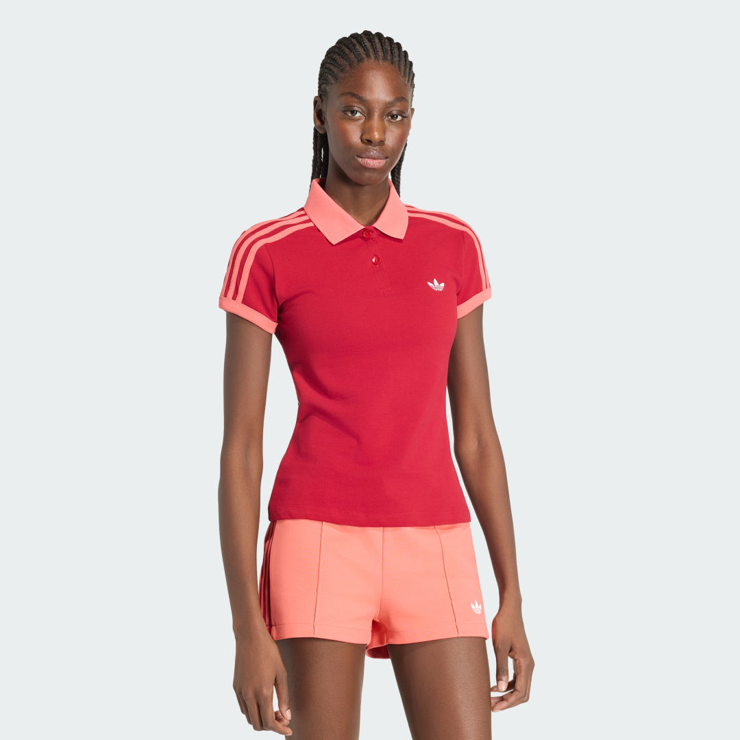 3-Stripes Polo