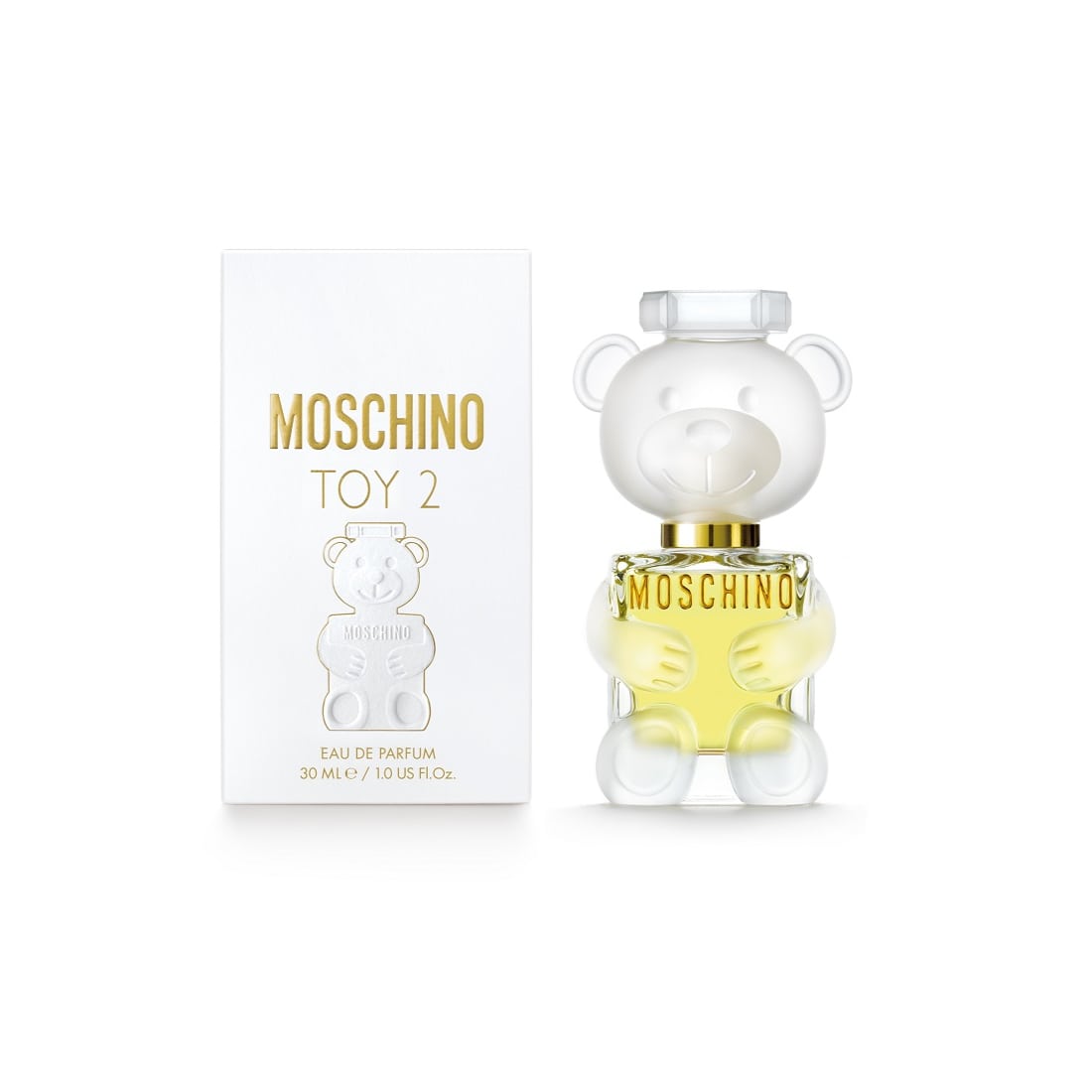 Toy 2 Eau De Parfume Natural Spray | 30ml
