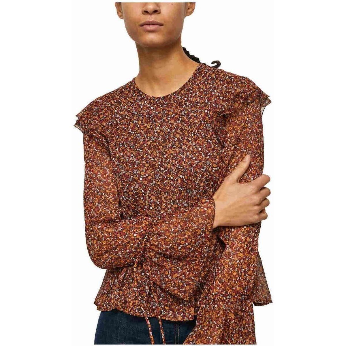 Μπλούζα Pepe jeans PL304340 262
