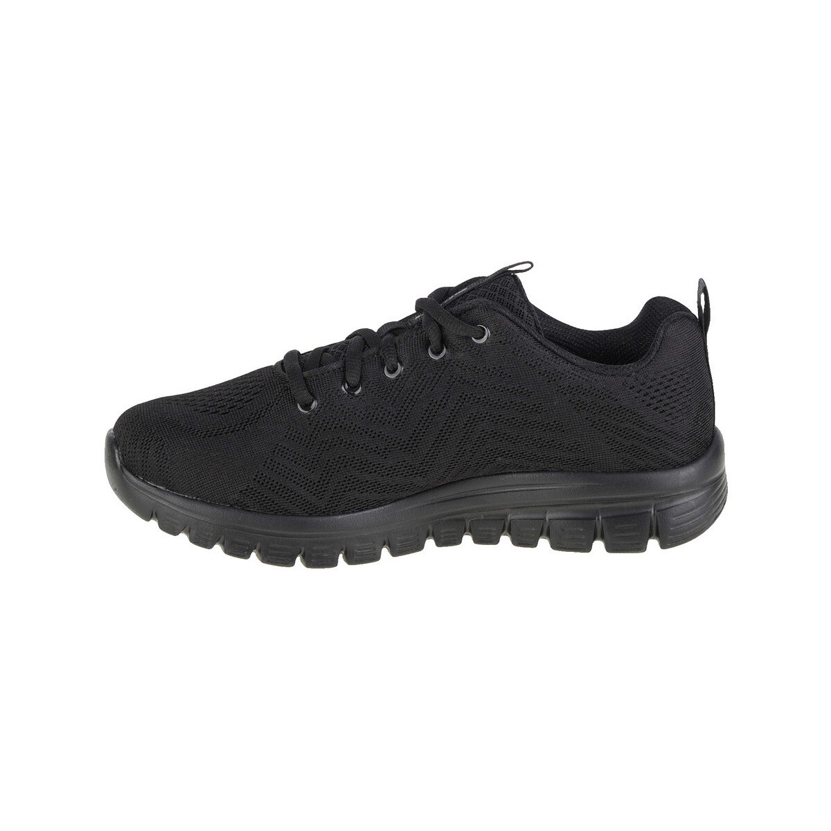 Xαμηλά Sneakers Skechers Baskets graceful-get connected cuir