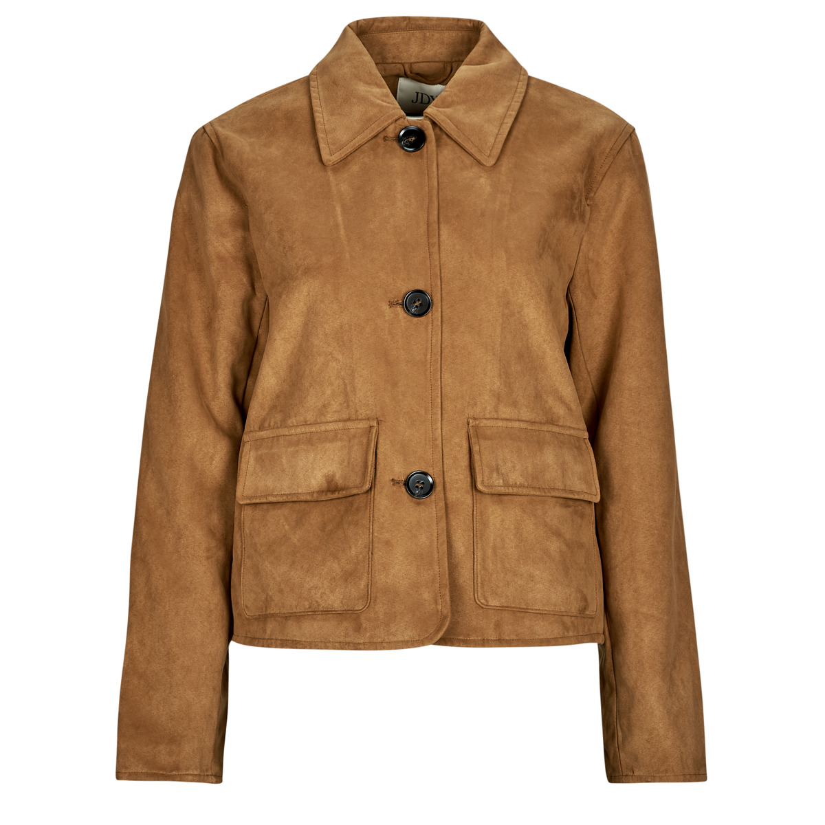 Μπουφάν JDY JDYNANNA FAUX SUEDE