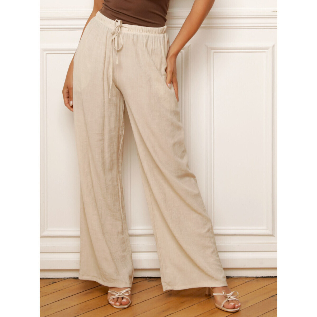 Παντελόνια La Modeuse 78641_P187202