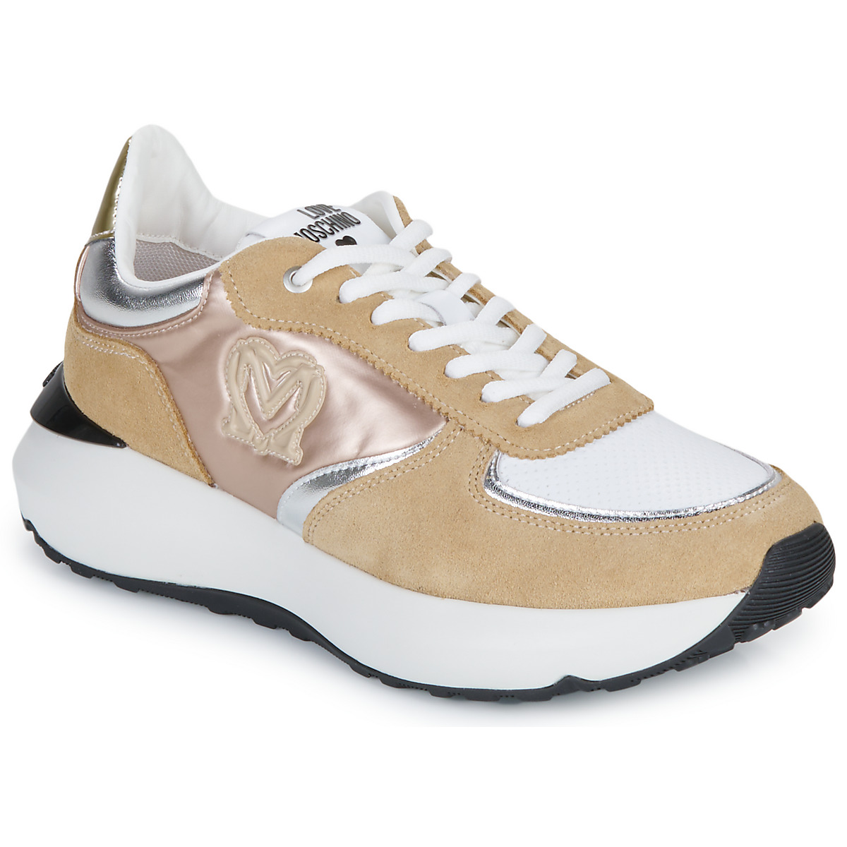 Xαμηλά Sneakers Love Moschino SPEED LOVE