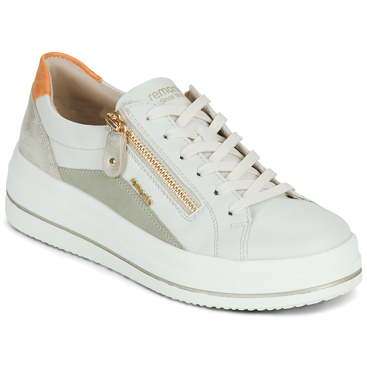 Xαμηλά Sneakers Remonte D1C01-81