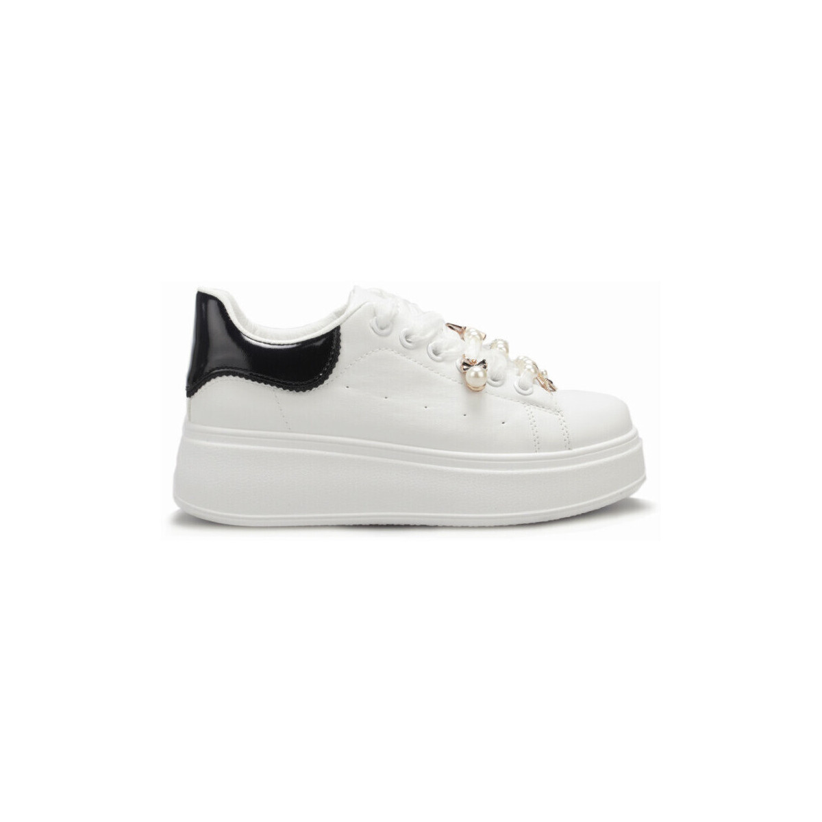 Xαμηλά Sneakers La Modeuse 78346_P186517