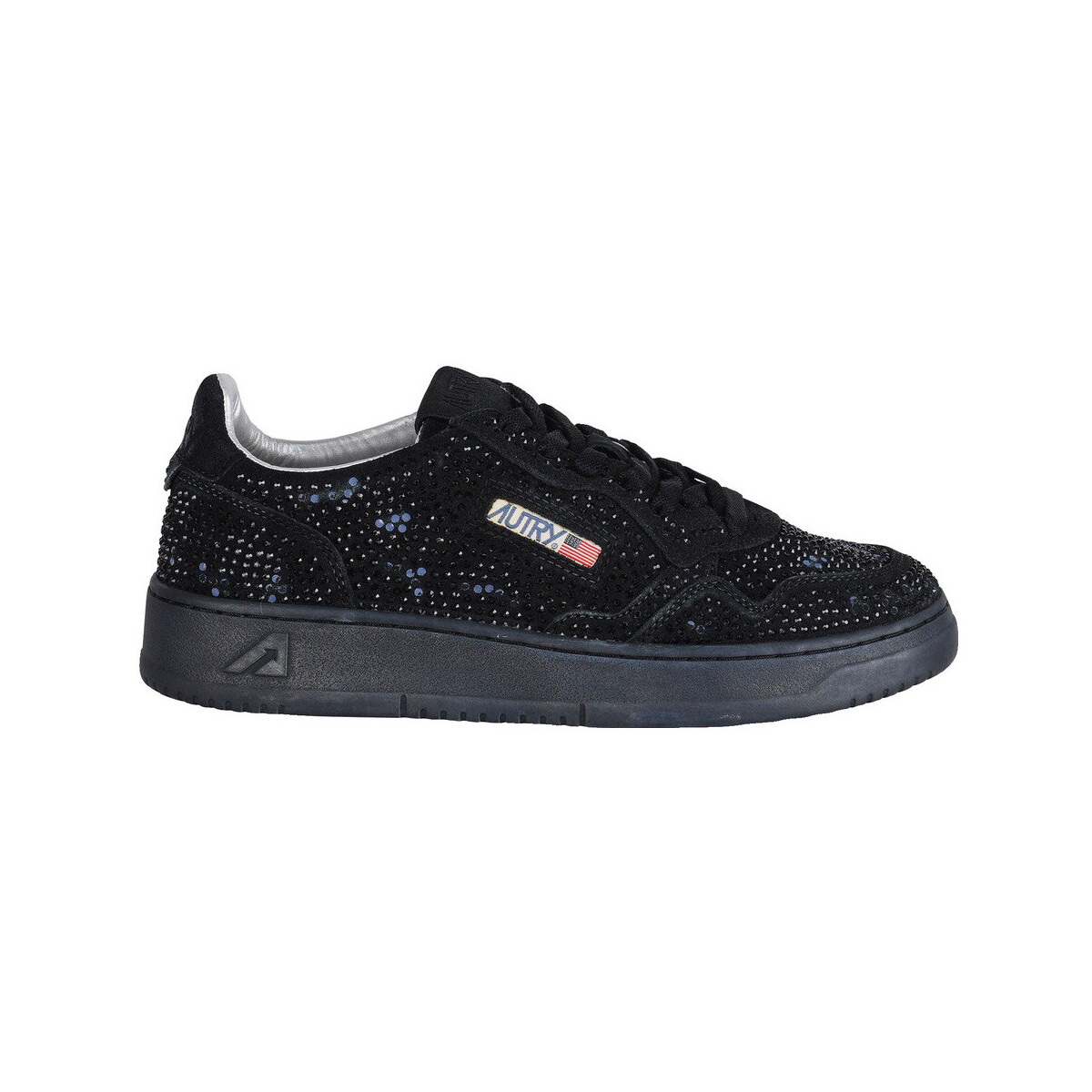 Sneakers Autry Baskets Medalist Low cuir