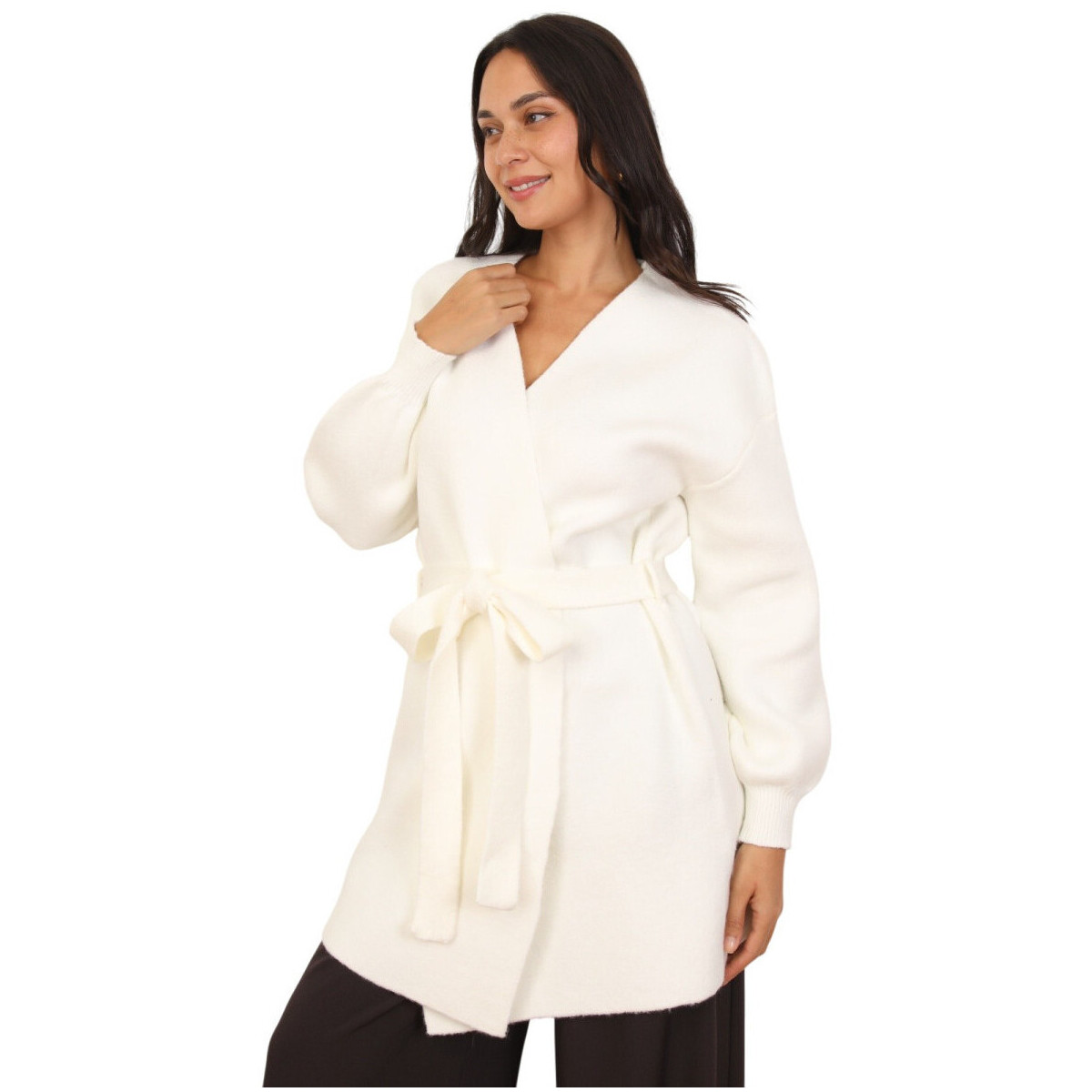 Μπουφάν / Ζακέτες La Modeuse 76596_P181456
