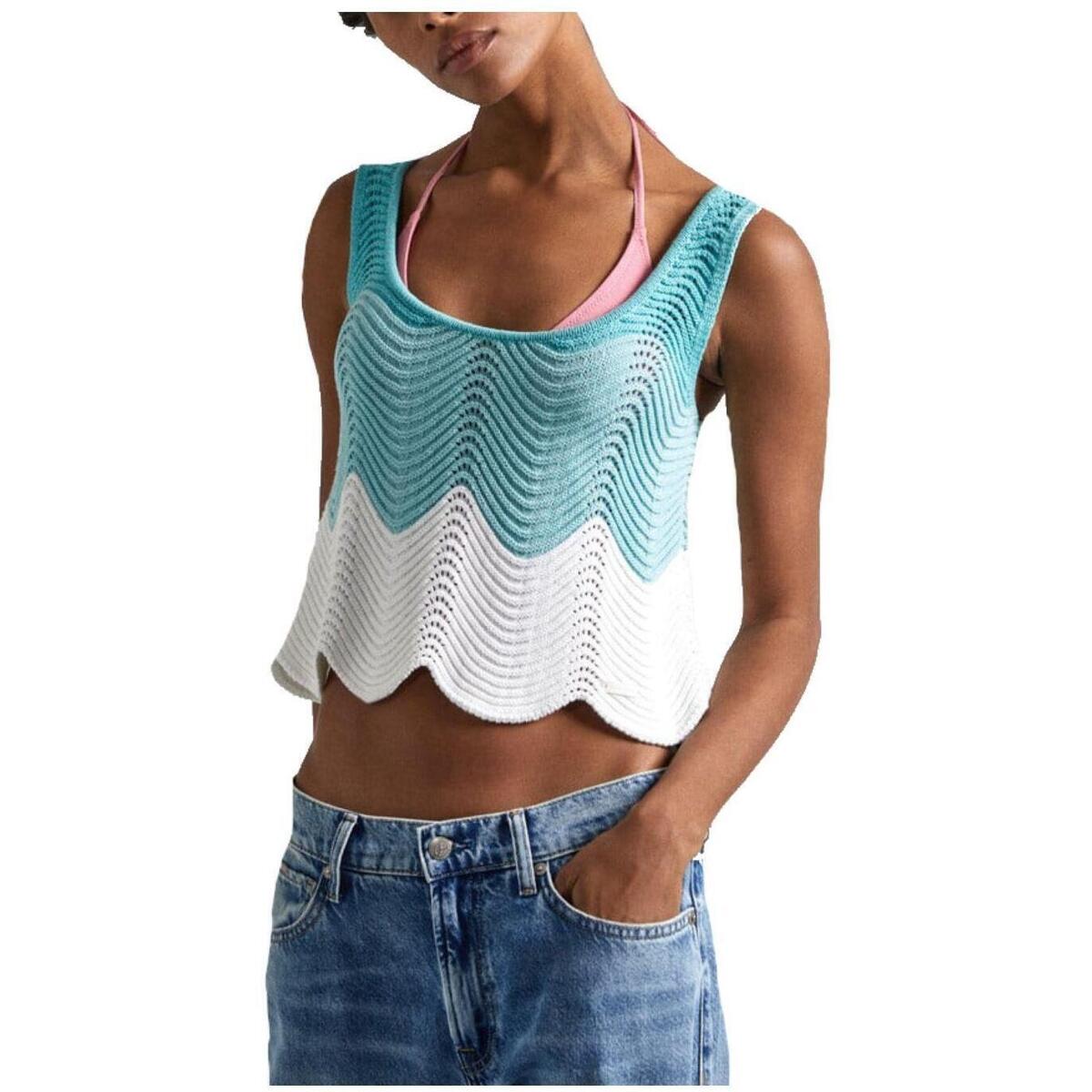 Μπλούζα Pepe jeans PL702151 558