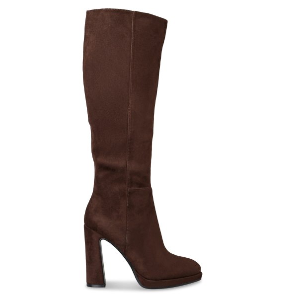 BLOCK HEEL BOOTS
