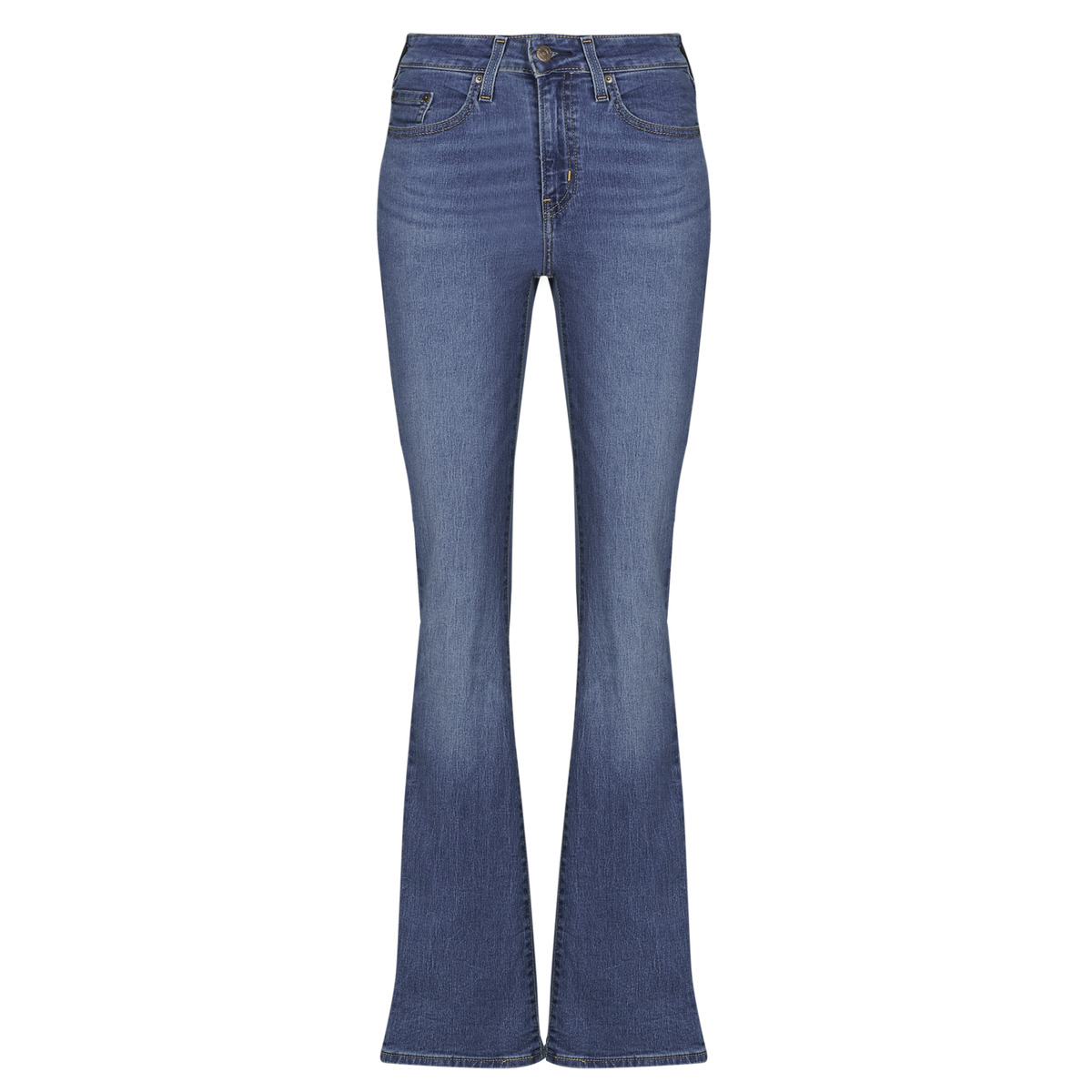 Παντελόνι Καμπάνα Levis 725 HIGH RISE BOOTCUT