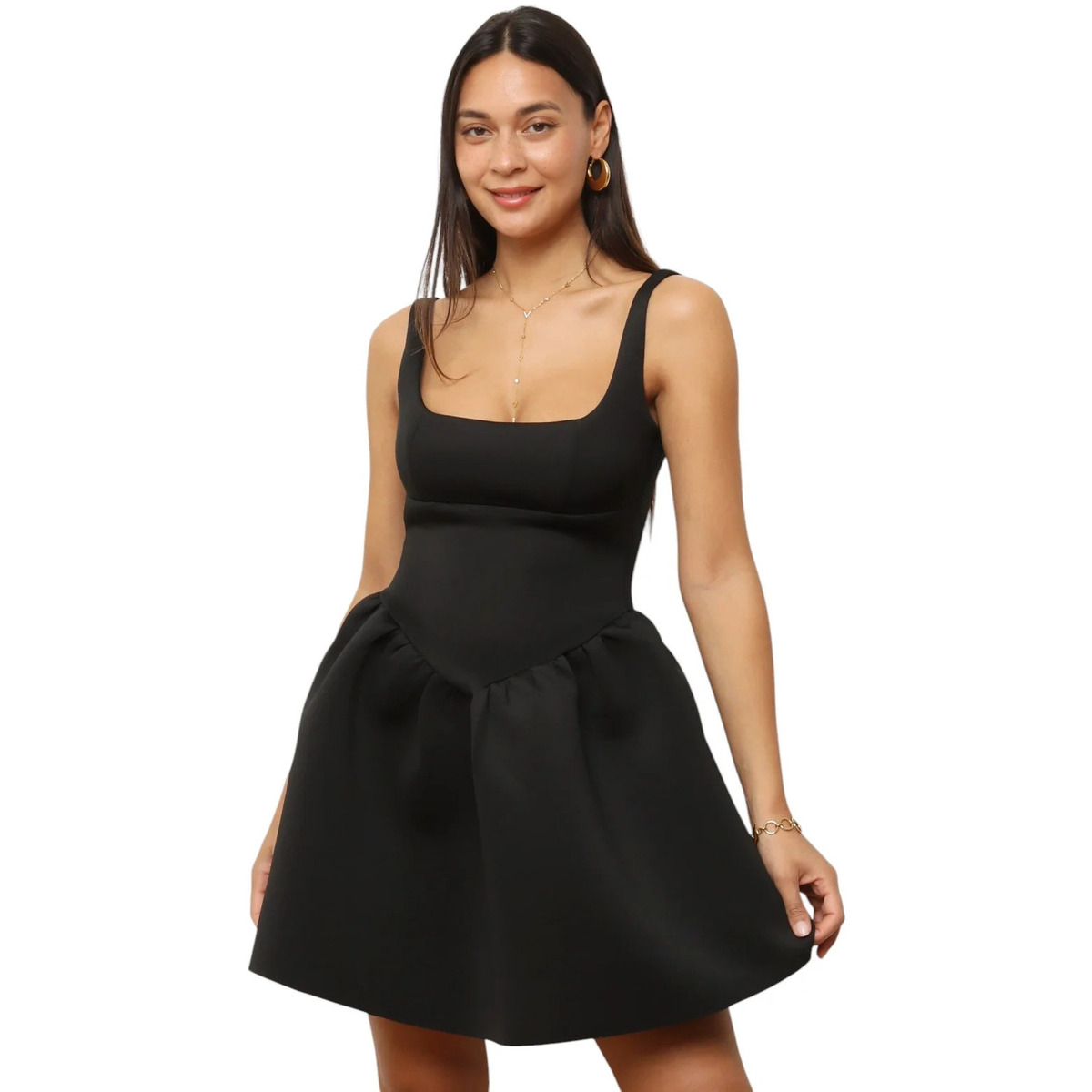 Φορέματα La Modeuse 74949_P177077
