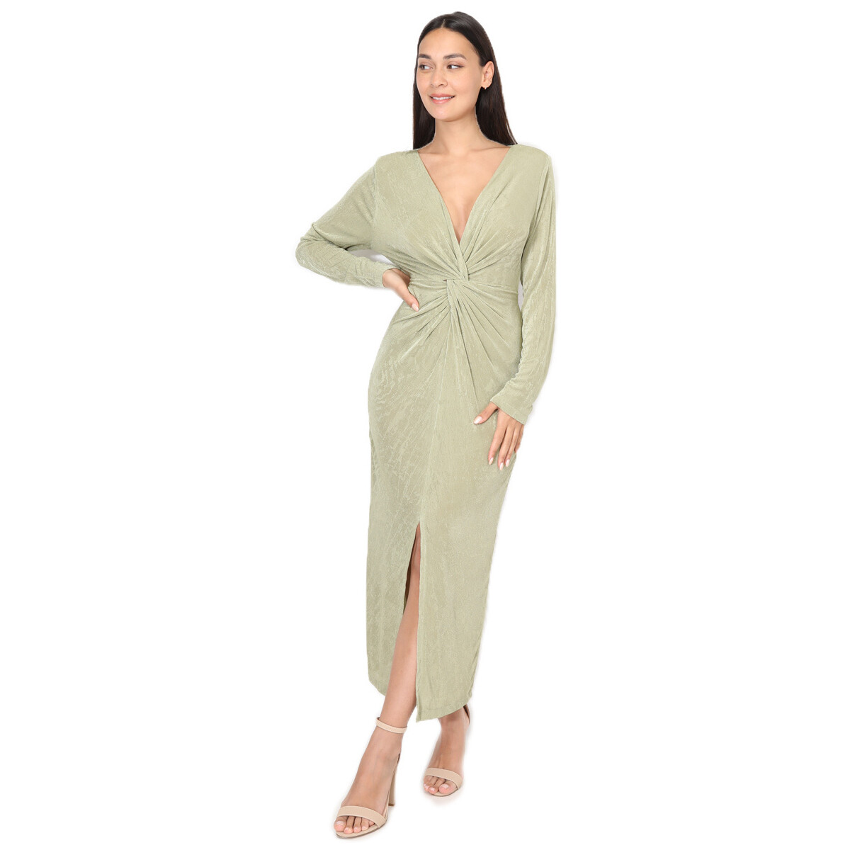 Φορέματα La Modeuse 71260_P167337