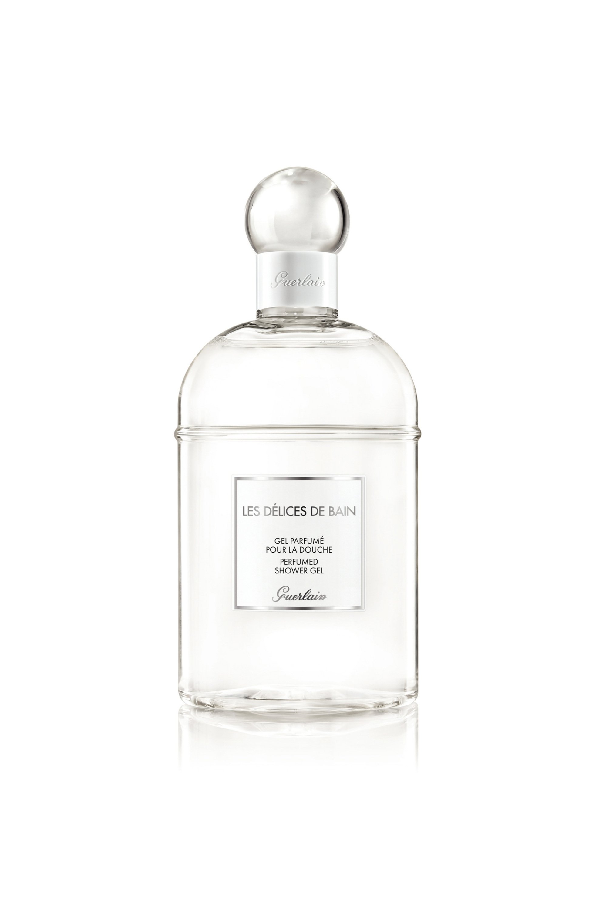 Guerlain Les Délices de Bain Shower Gel 200 ml