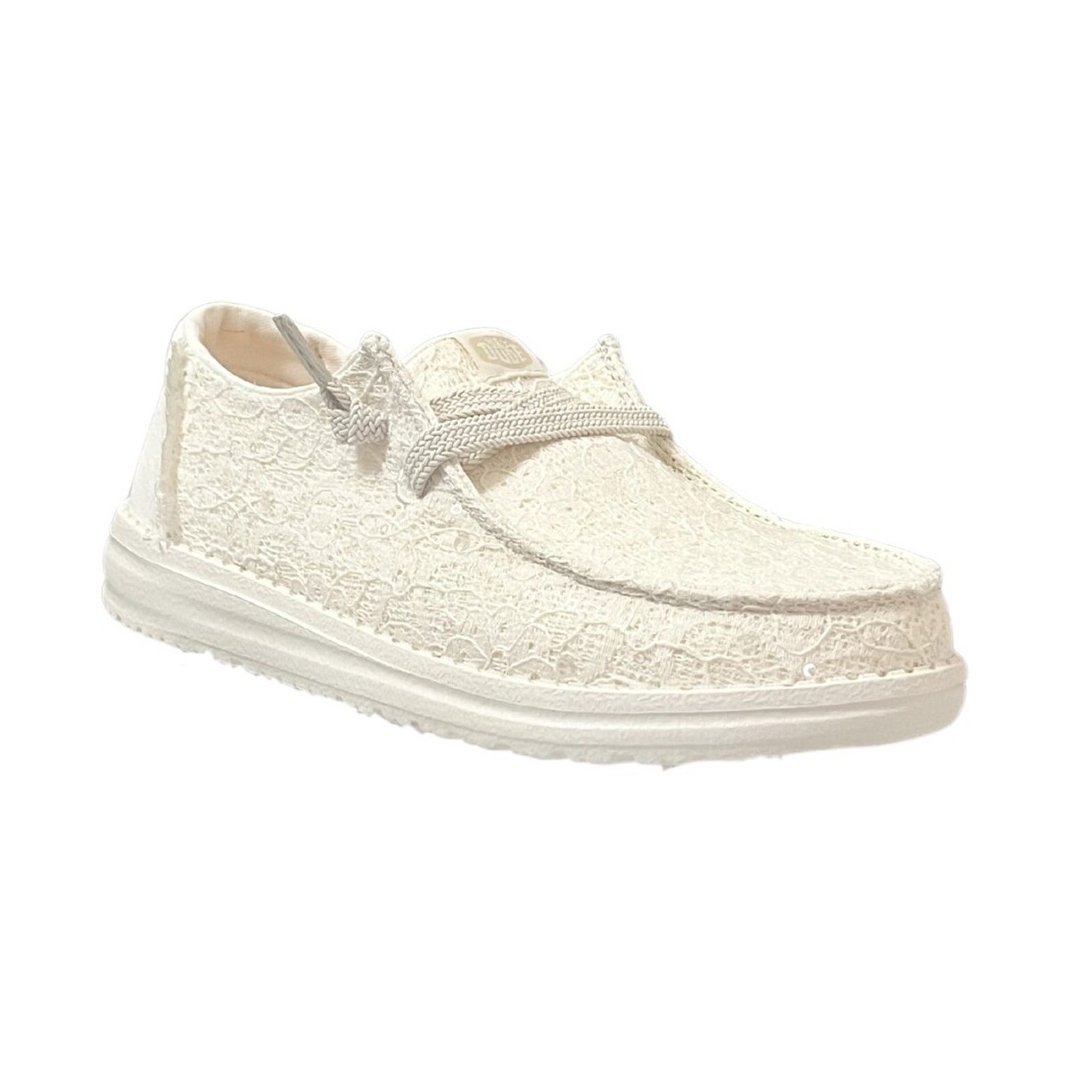 Derbies HEYDUDE Wendy Sequin lace