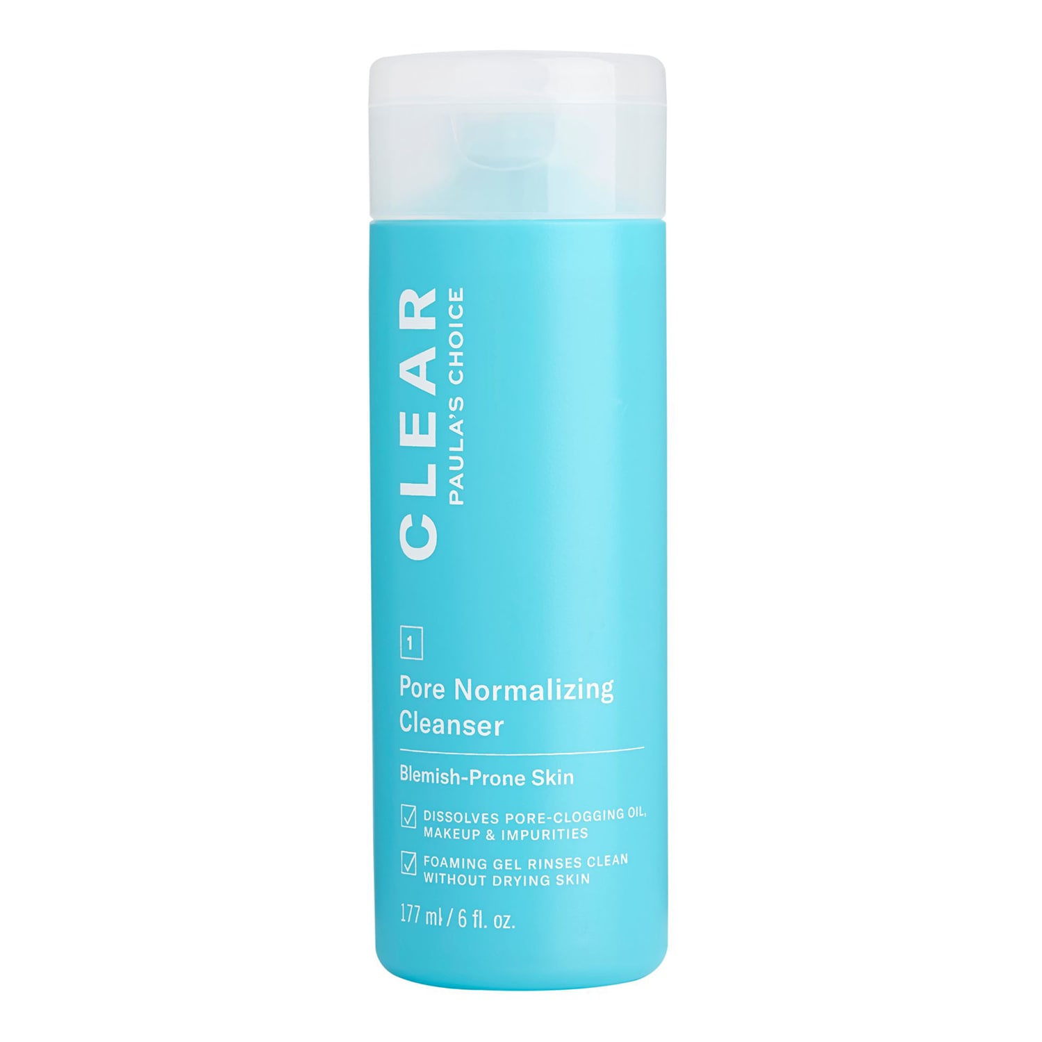 Paula's Choice - Clear - Καθαριστικό προσώπου | 177 ml