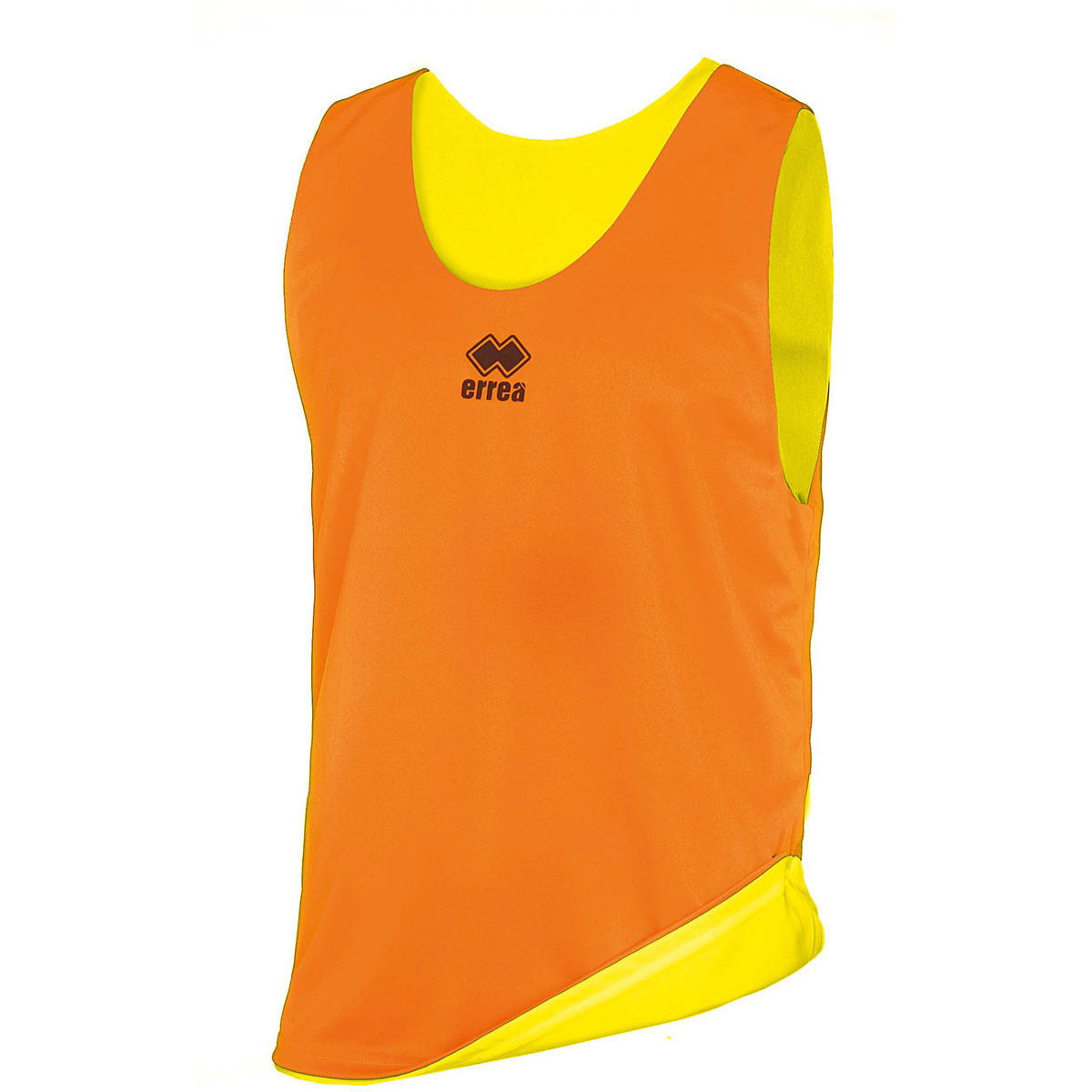 Αμάνικα/T-shirts χωρίς μανίκια Errea Casacca Bib Double Bimbo
