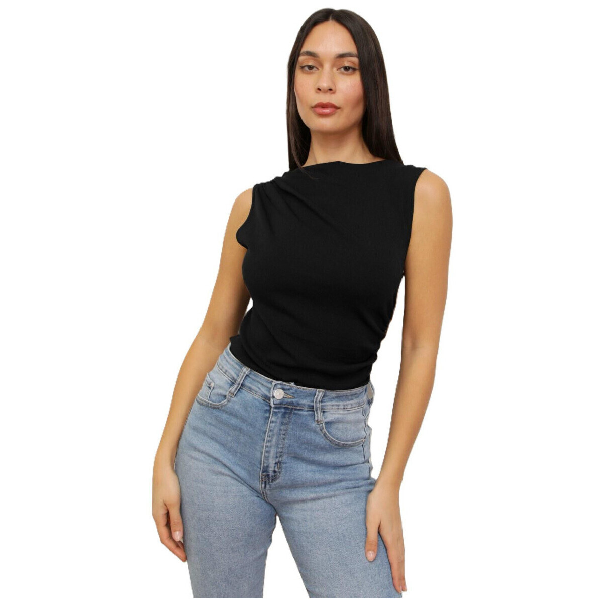Μπλούζα La Modeuse 77799_P184461