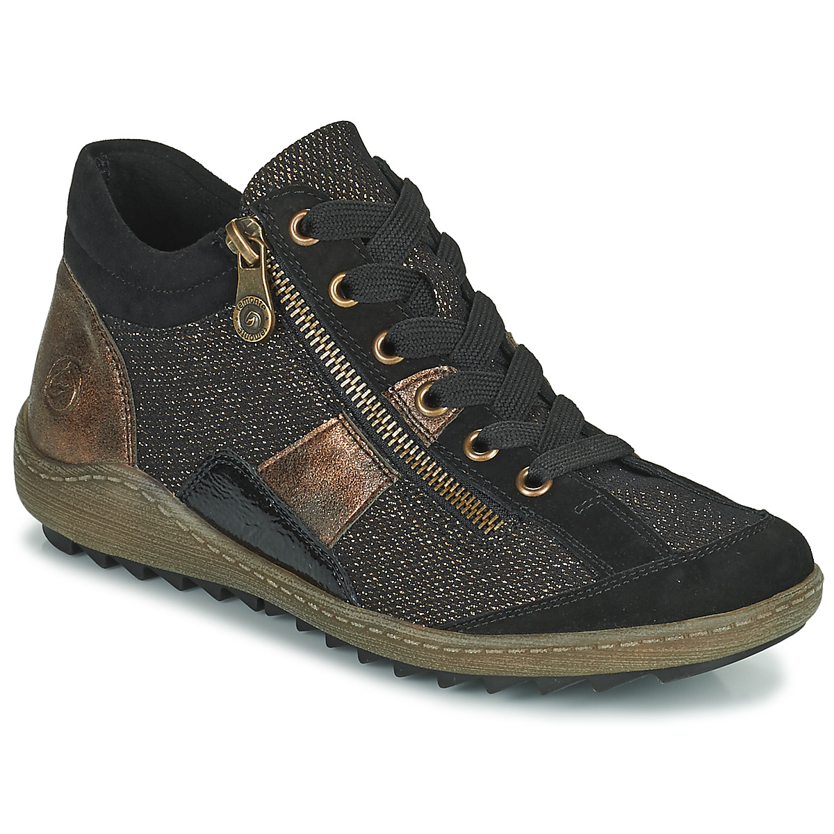 Ψηλά Sneakers Remonte R1481-03