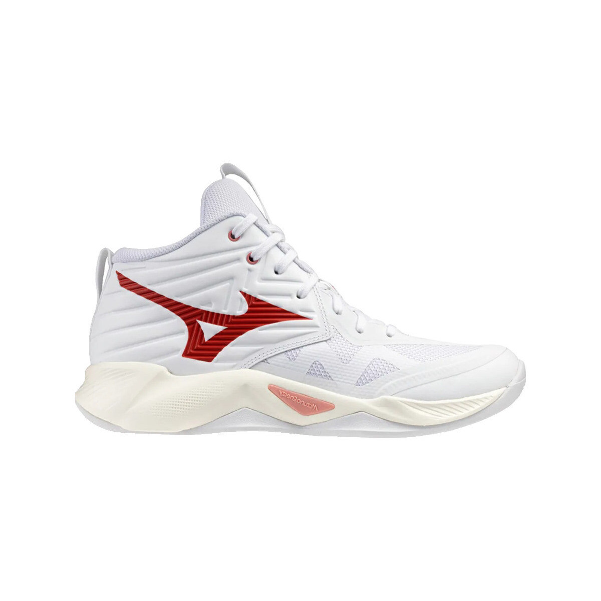 Παπούτσια Sport Mizuno Chaussures de volley wave momentum pro mid confort