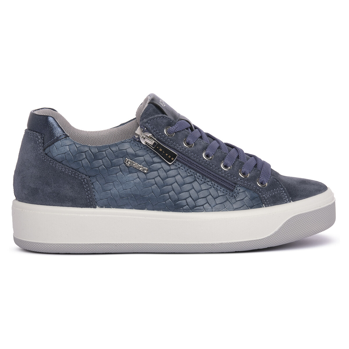 Sneakers IgI&CO AVA JEANS