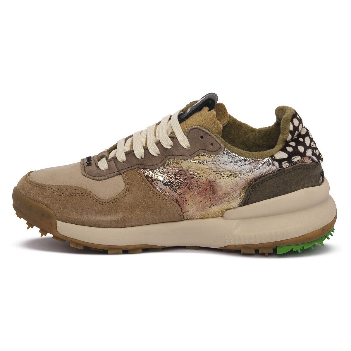 Xαμηλά Sneakers Satorisan CHACRONA PREMIUM STRING SANDY