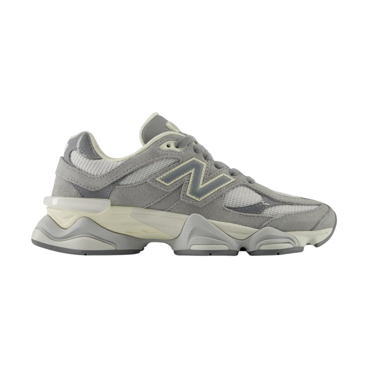 Sneakers New Balance 9060 Grey Silver